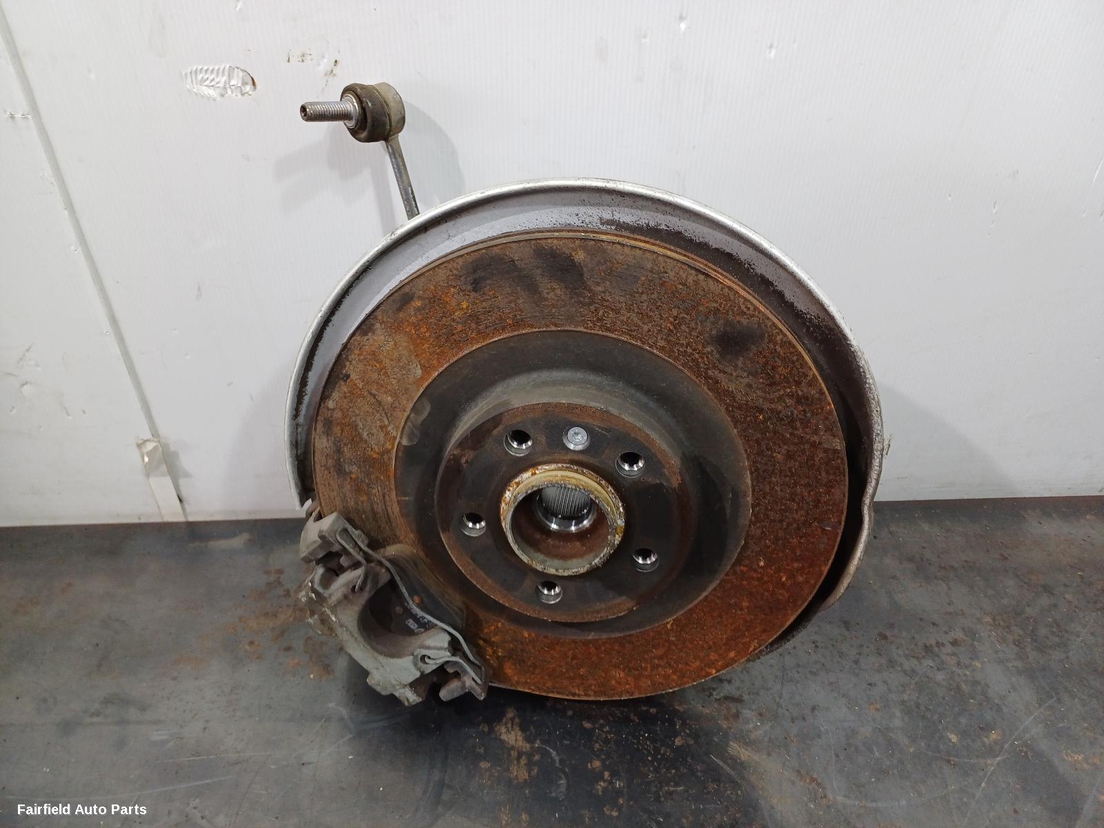 2015-2026 Volvo Xc90 Left Rear Hub Assembly