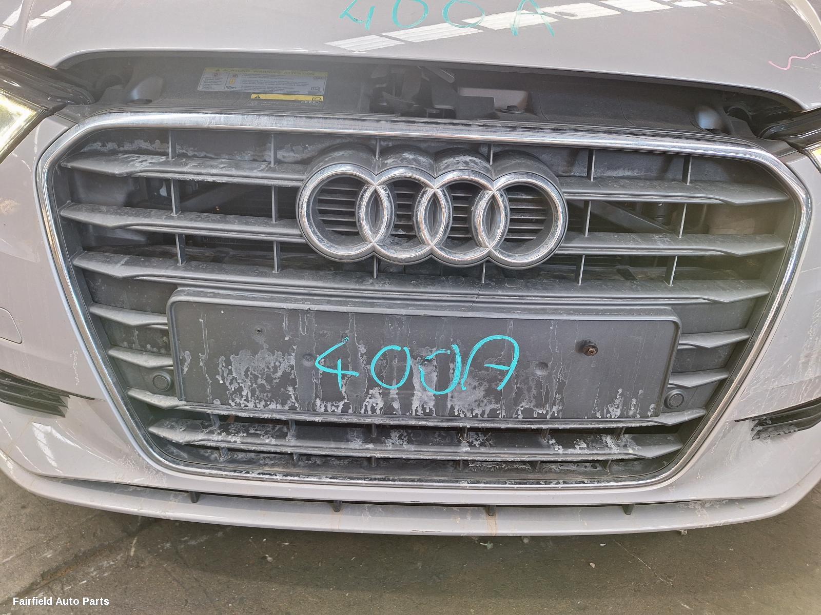 2016-2020 Audi A3 Rear Garnish