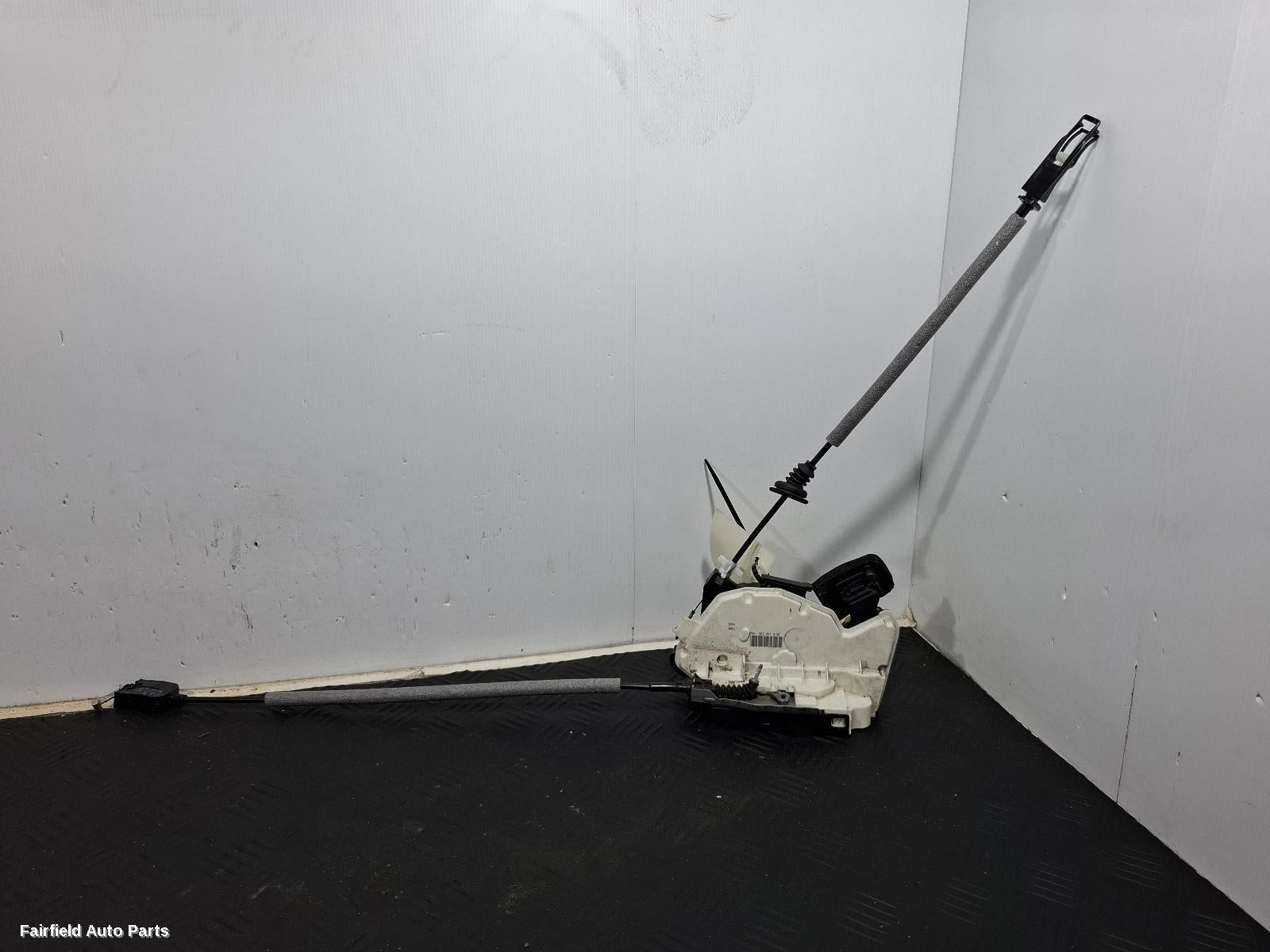 2010-2017 Volkswagen Polo Door Boot Gate Lock
