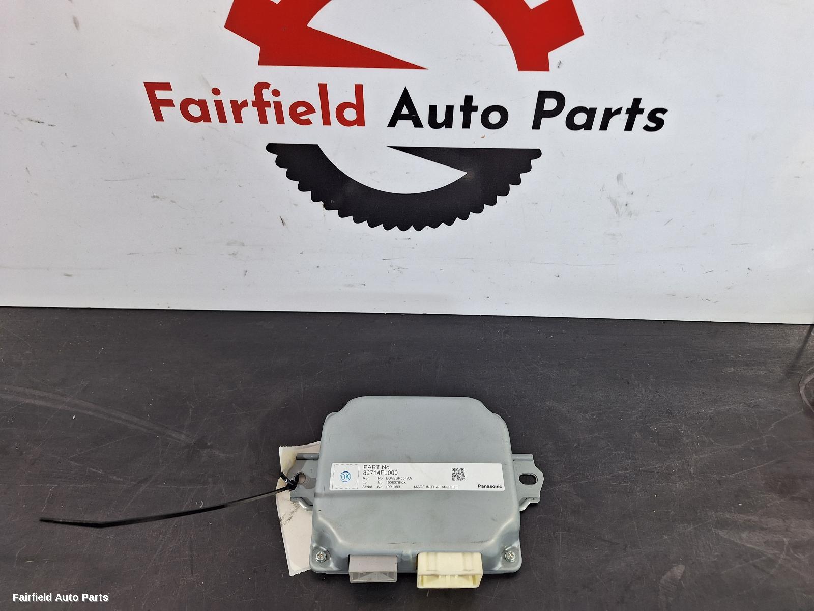 2016-2023 Subaru Impreza Misc Switch Relay