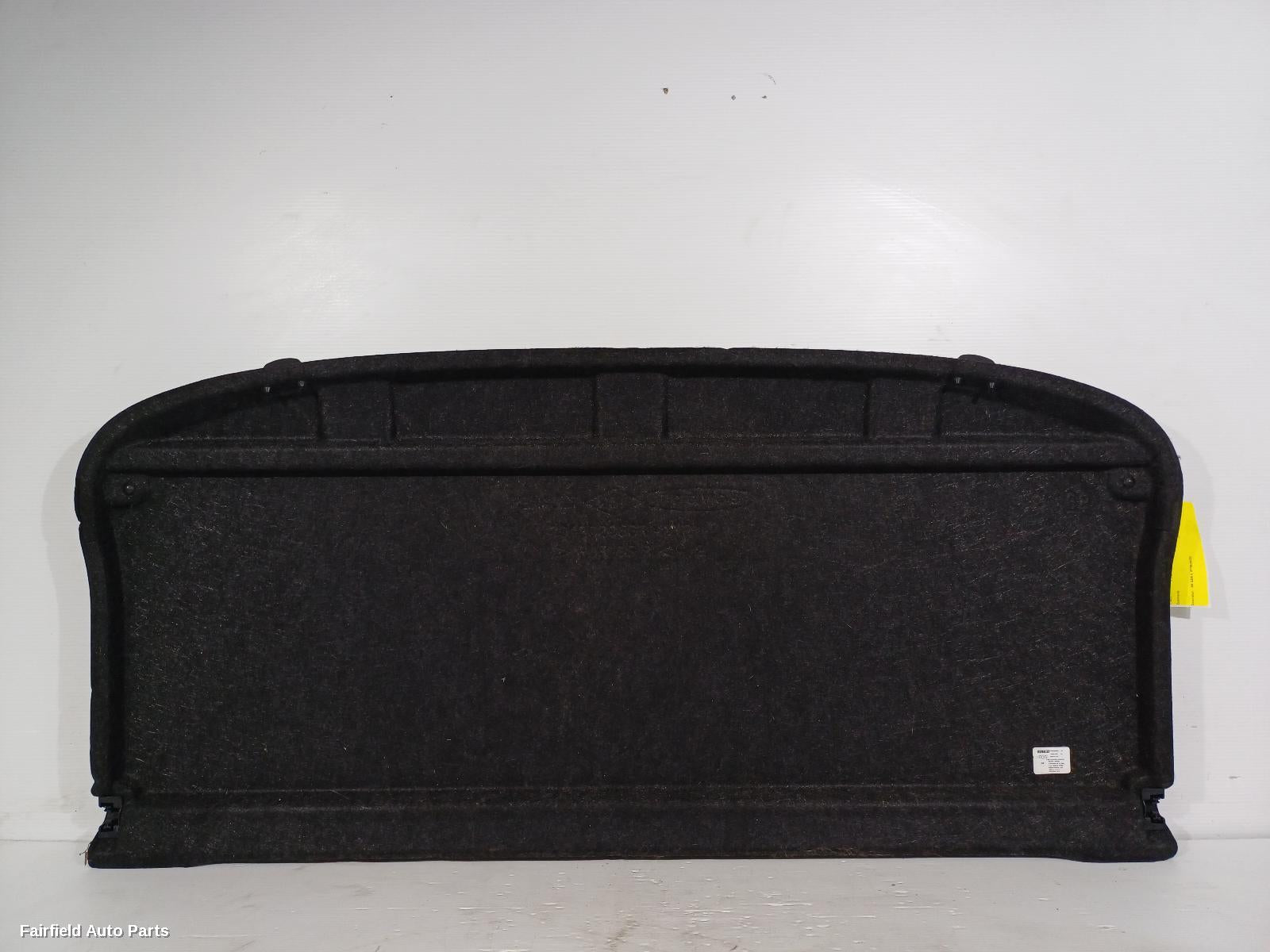 2018-2023 Renault Megane Parcel Shelf Cargo Blind