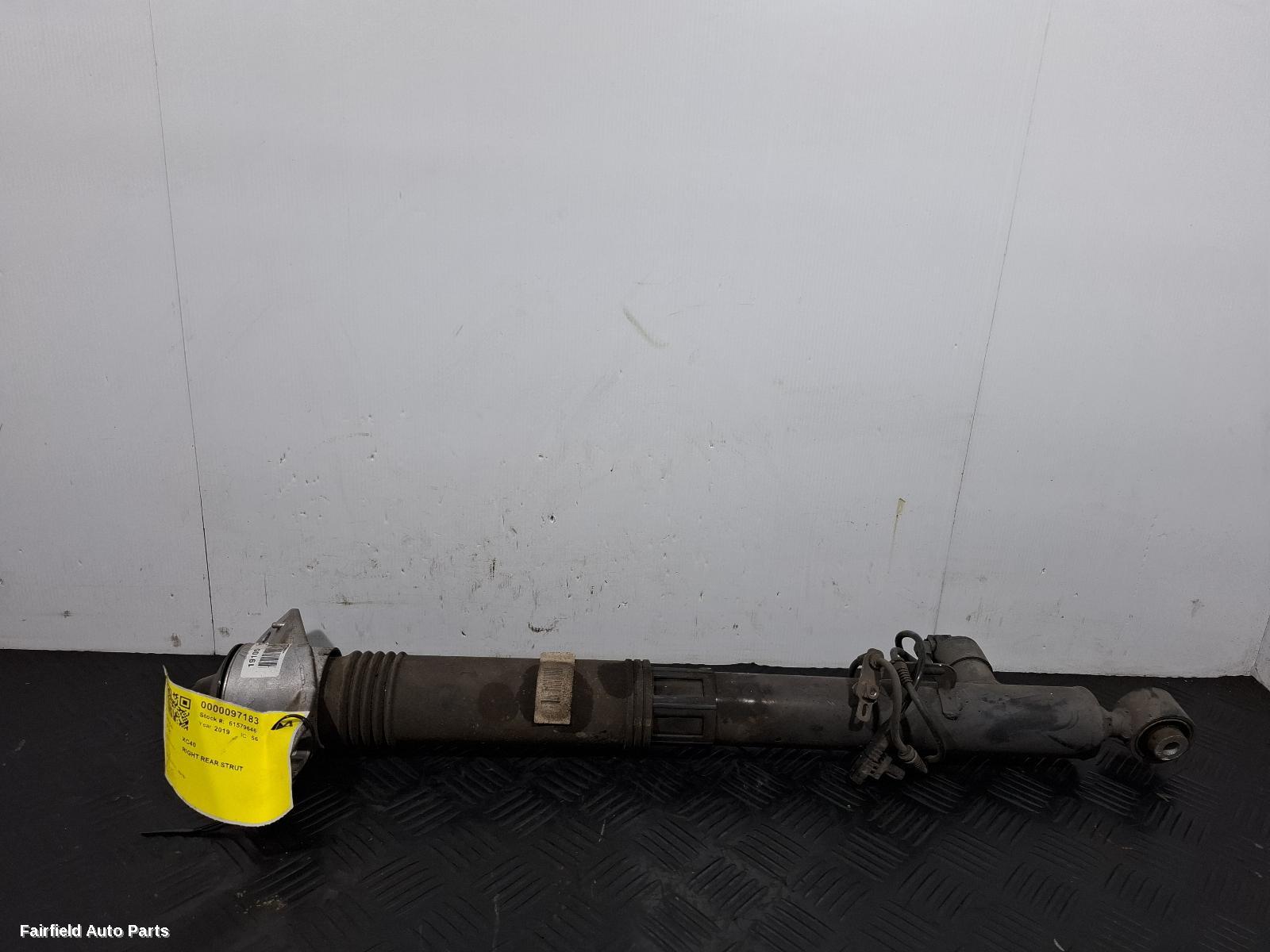 2018-2026 Volvo Xc40 Right Rear Strut