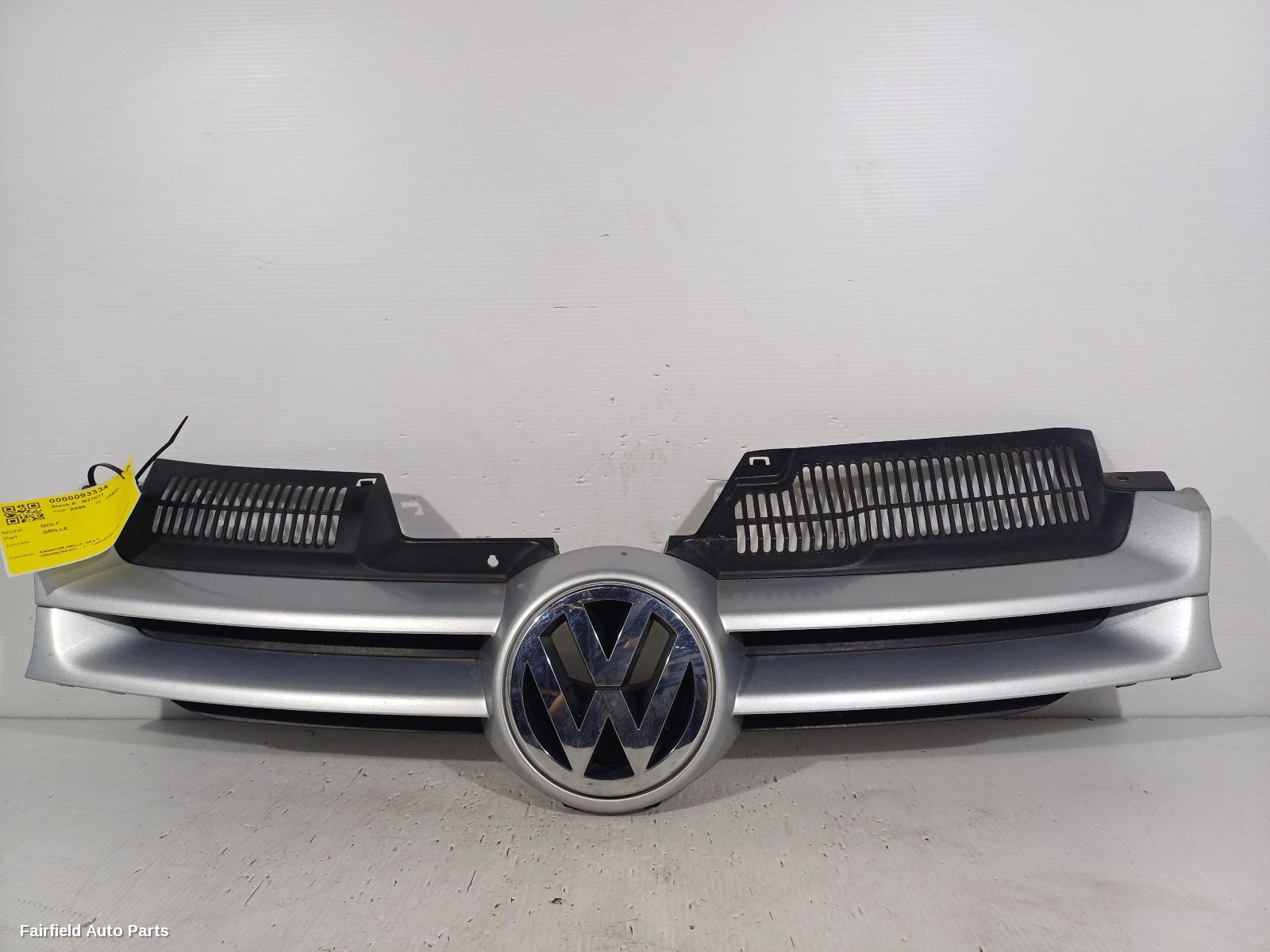 2004-2009 Volkswagen Golf Grille