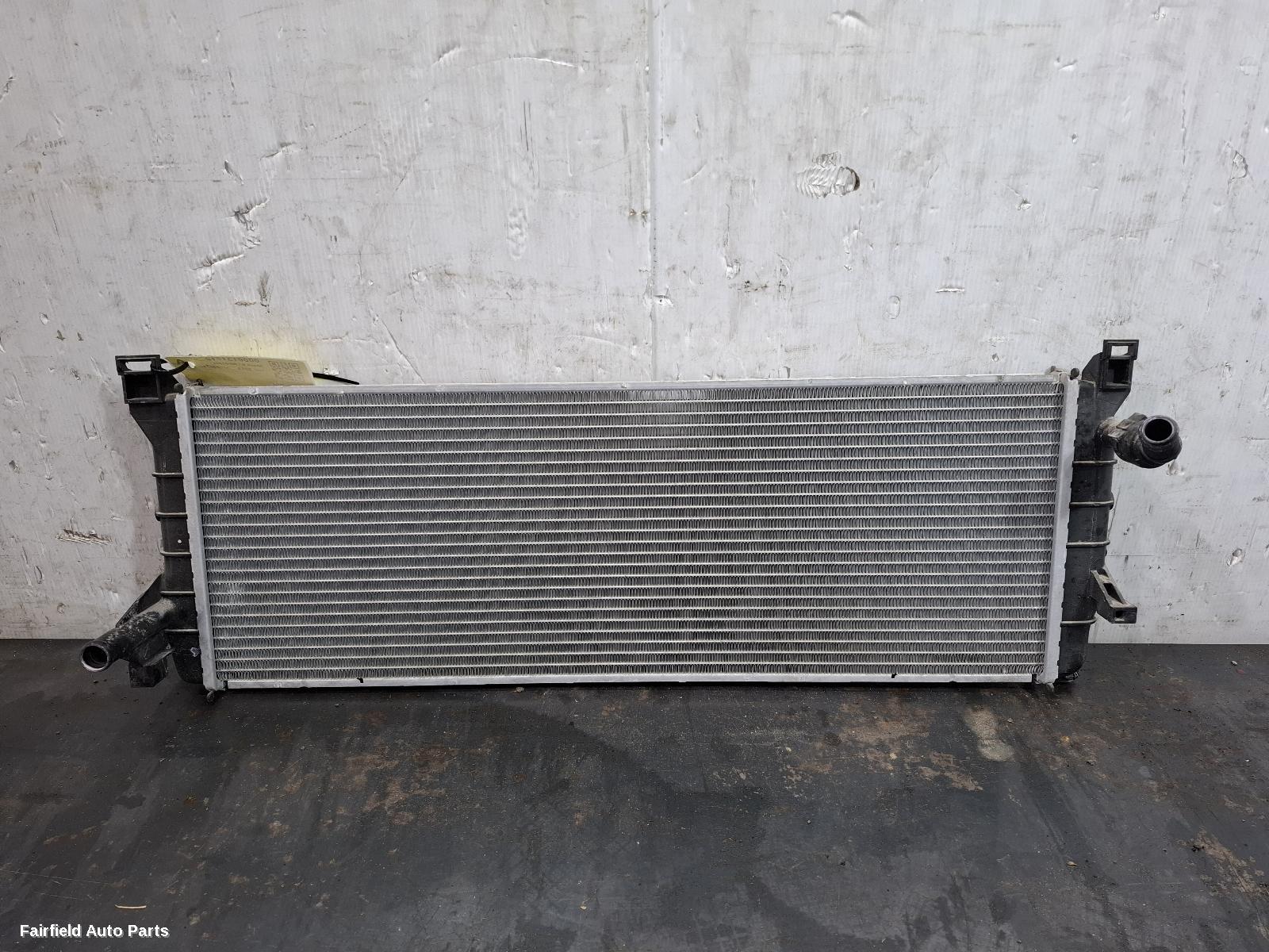 2023-2024 Mg Mg4 Radiator