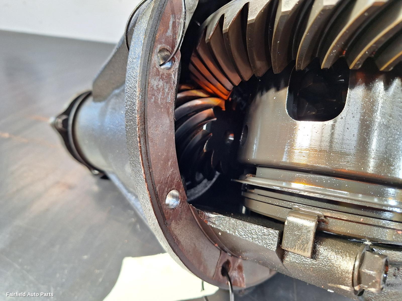 2015-2024 Toyota Hilux Differential Centre