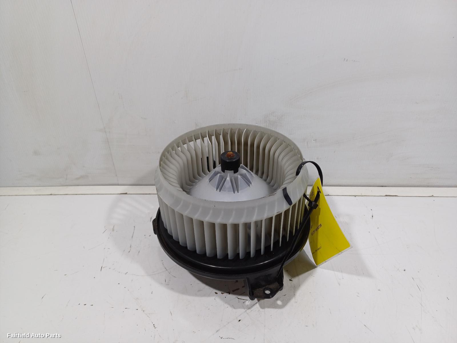 2006-2012 Toyota Camry Heater Fan Motor