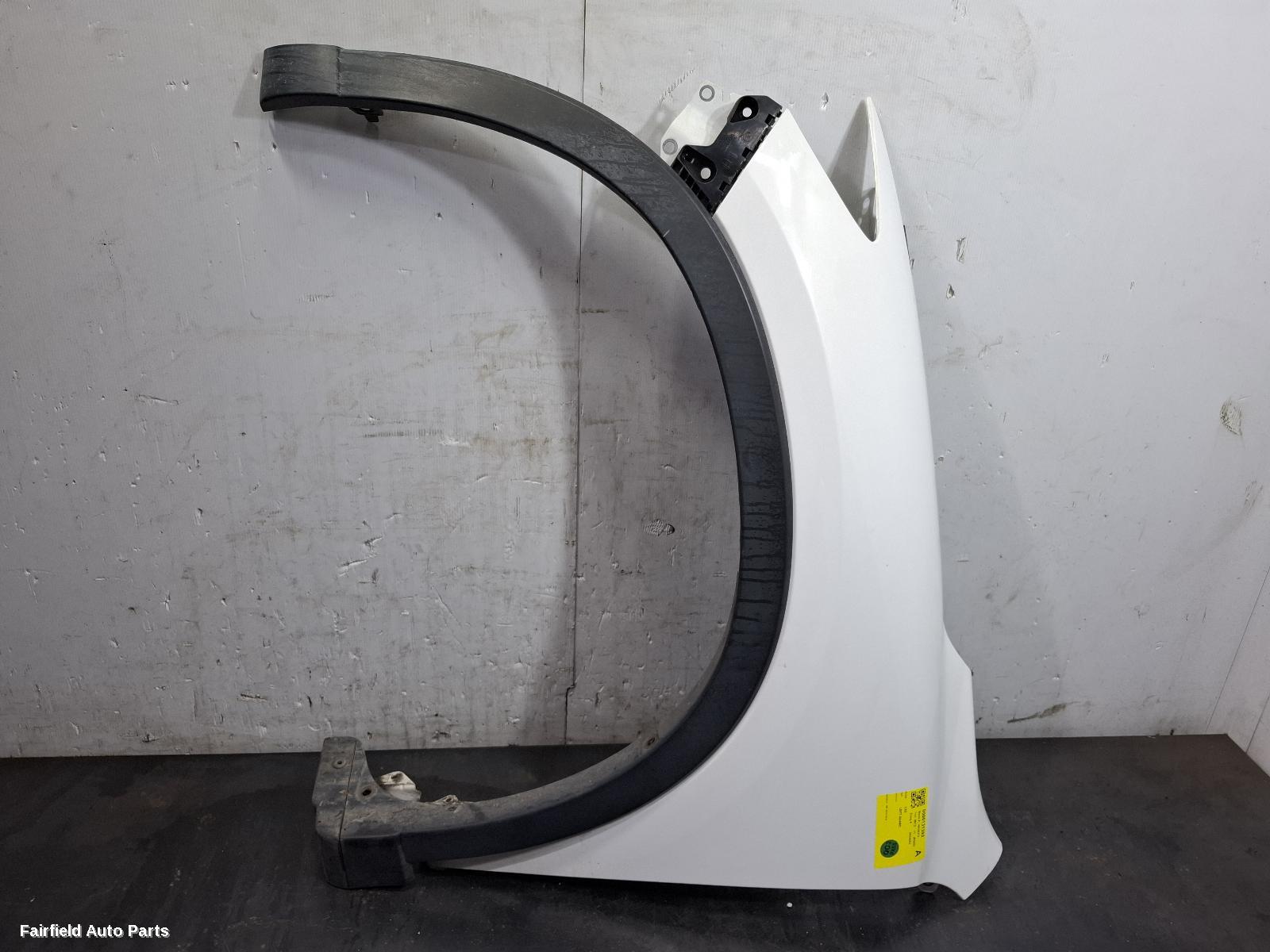 2012-2016 Mazda Cx5 Left Guard