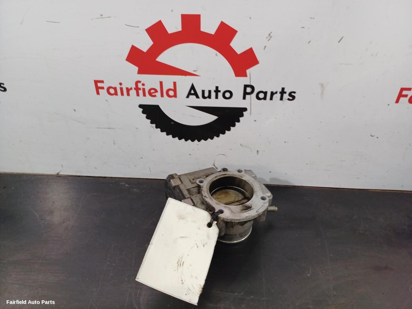 2009-2013 Hyundai Ix35 Throttle Body