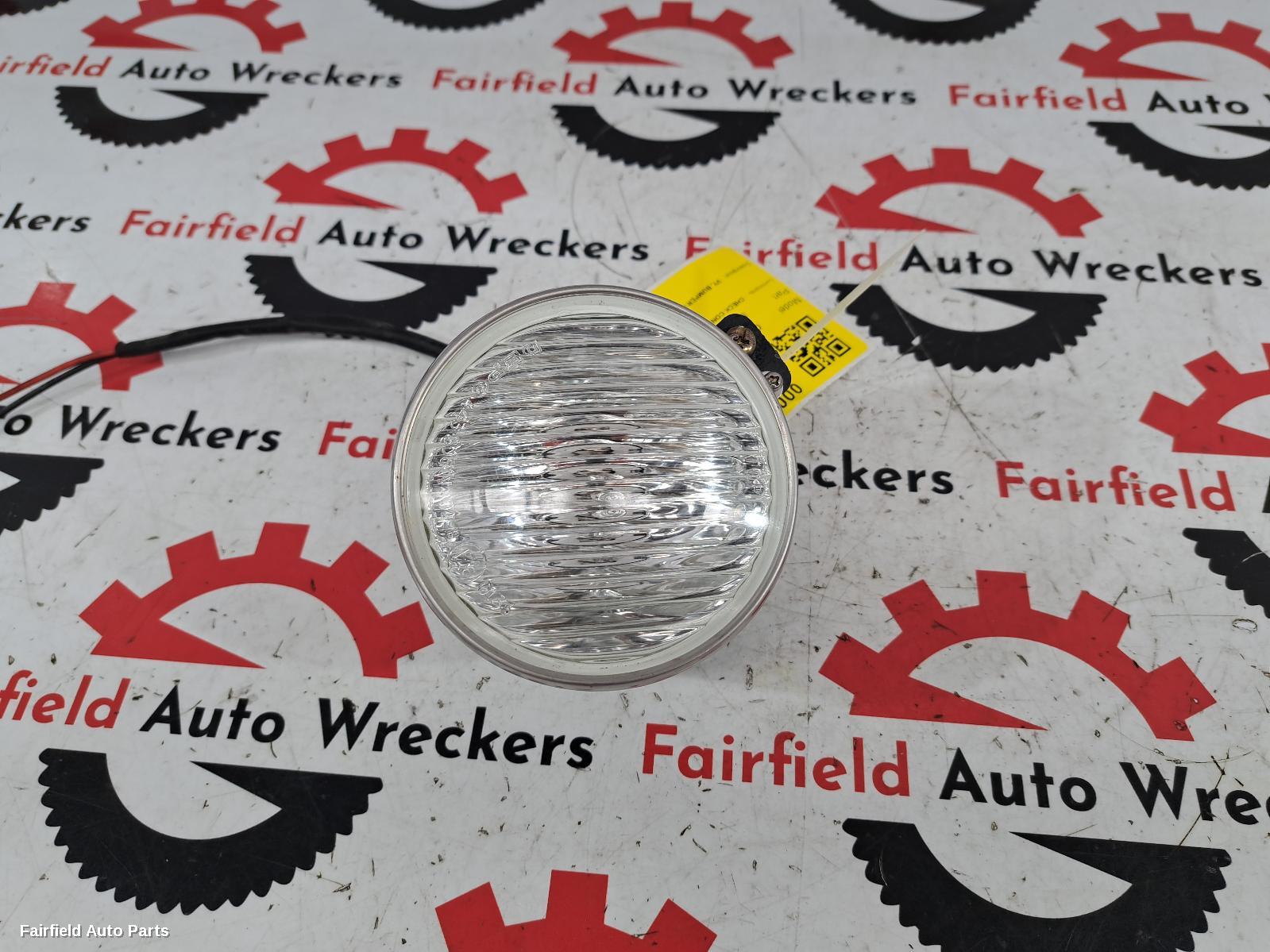 2003-2004 Holden Crewman Left Indicator Fog Side