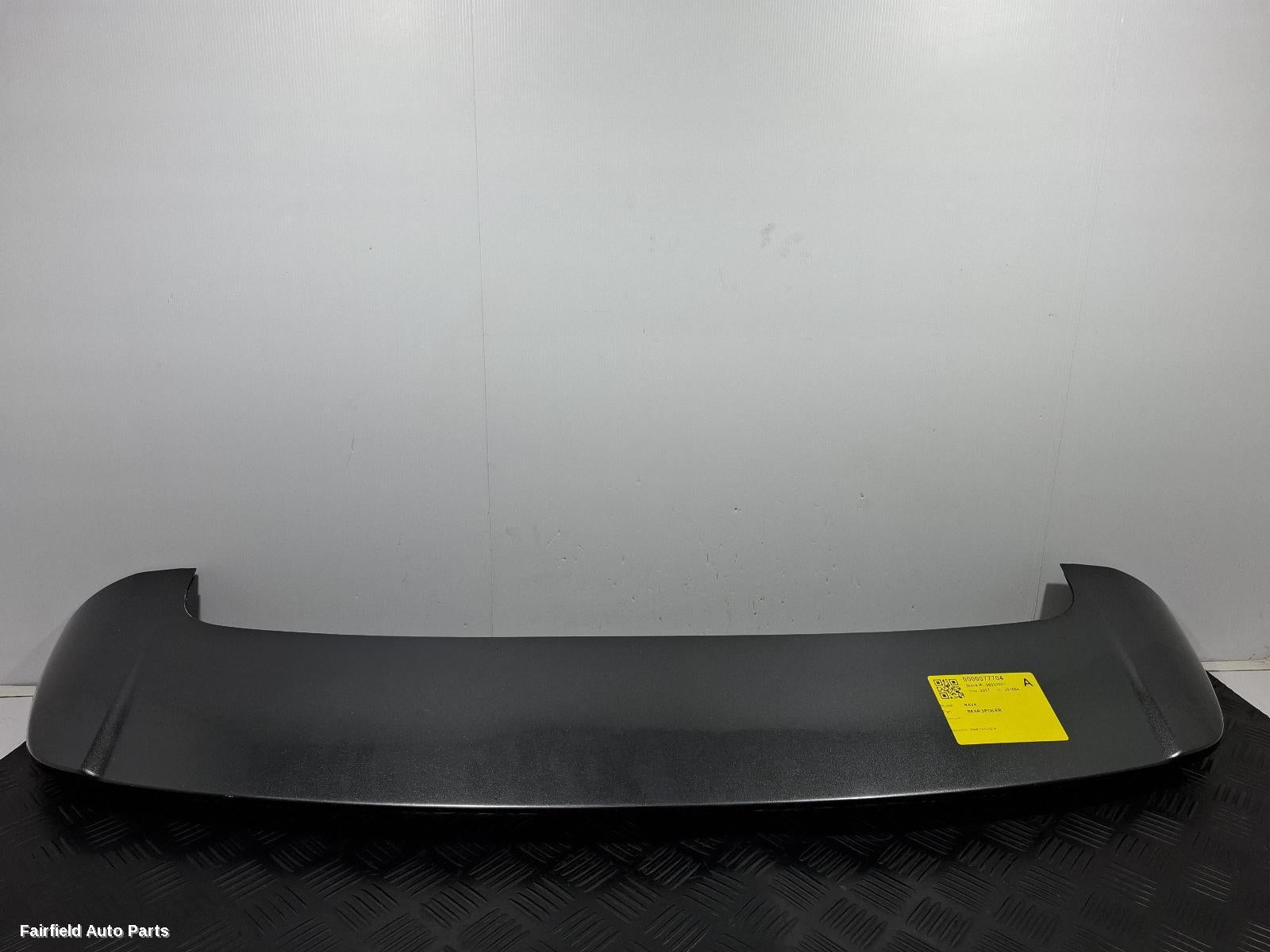 2012-2018 Toyota Rav4 Rear Spoiler