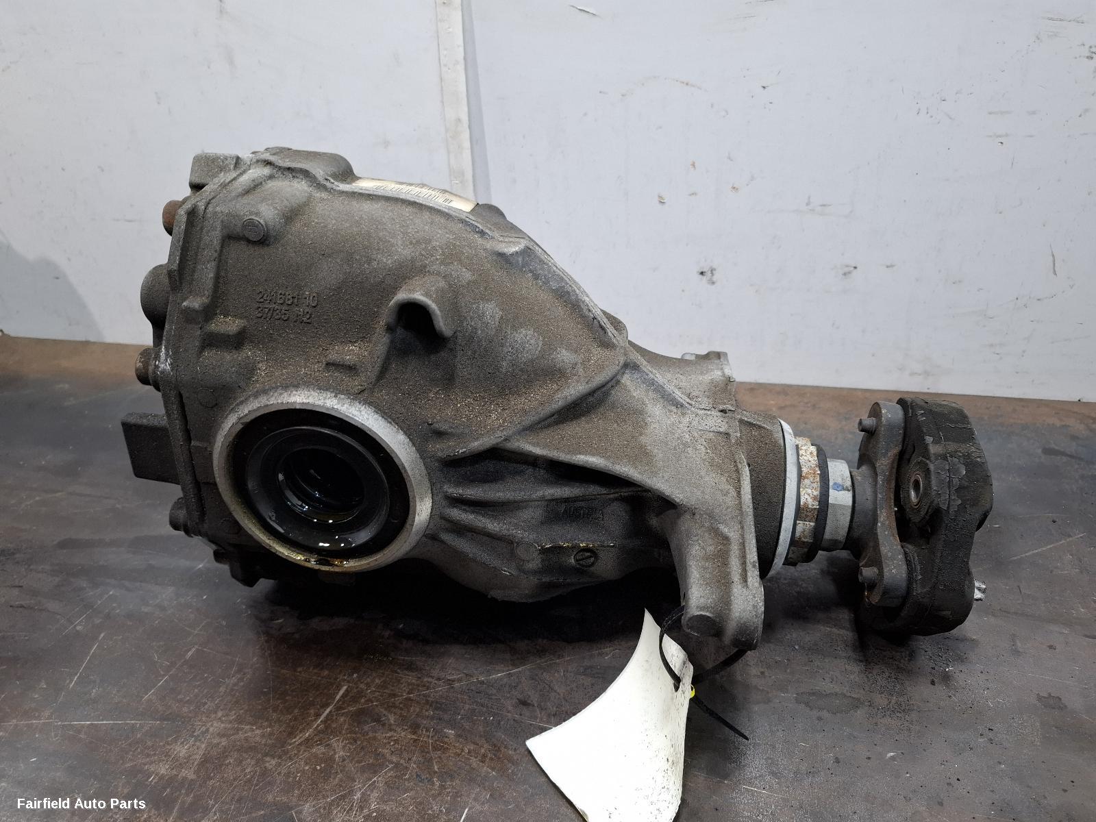 2010-2017 Bmw 5 Series Differential Centre