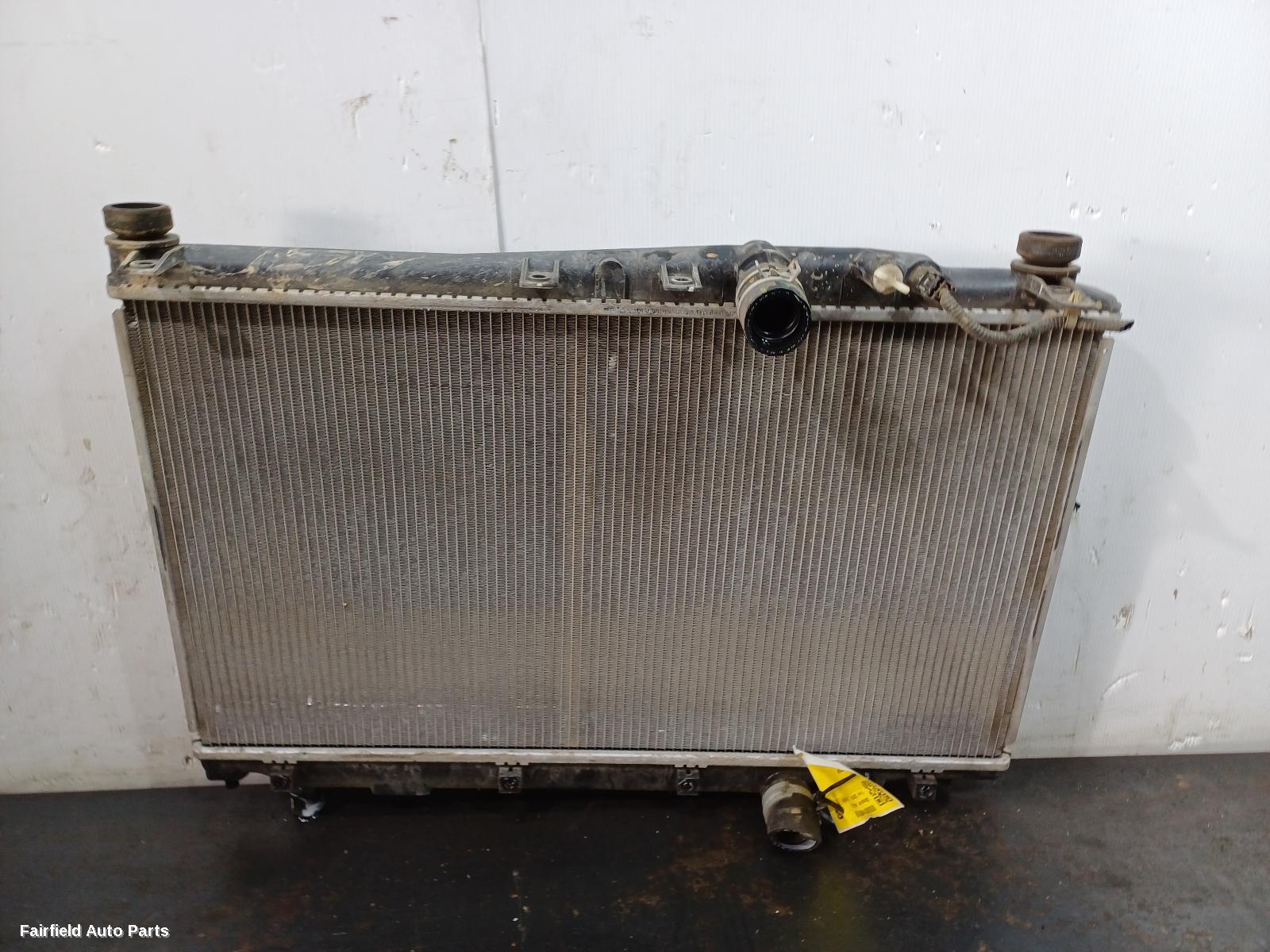 2014-2021 Honda Hrv Radiator