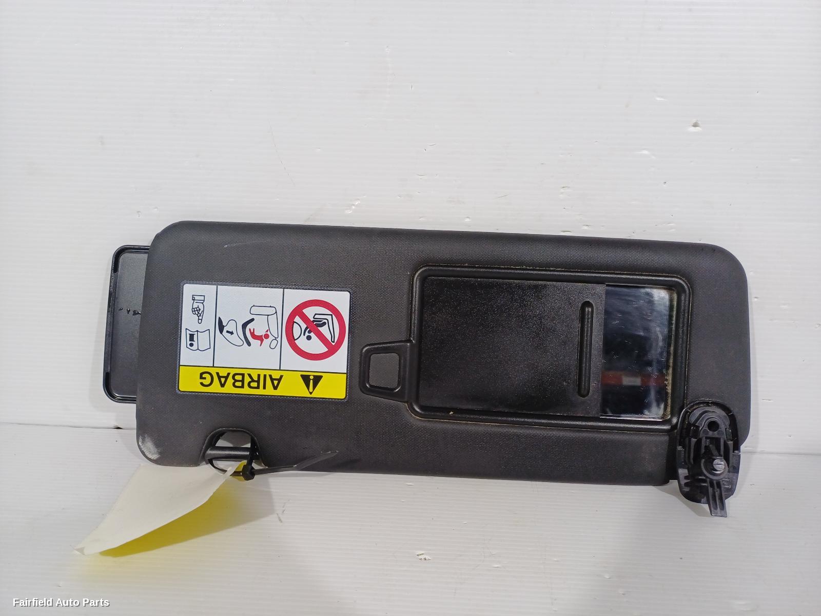 2021-2024 Hyundai Tucson Sunvisor