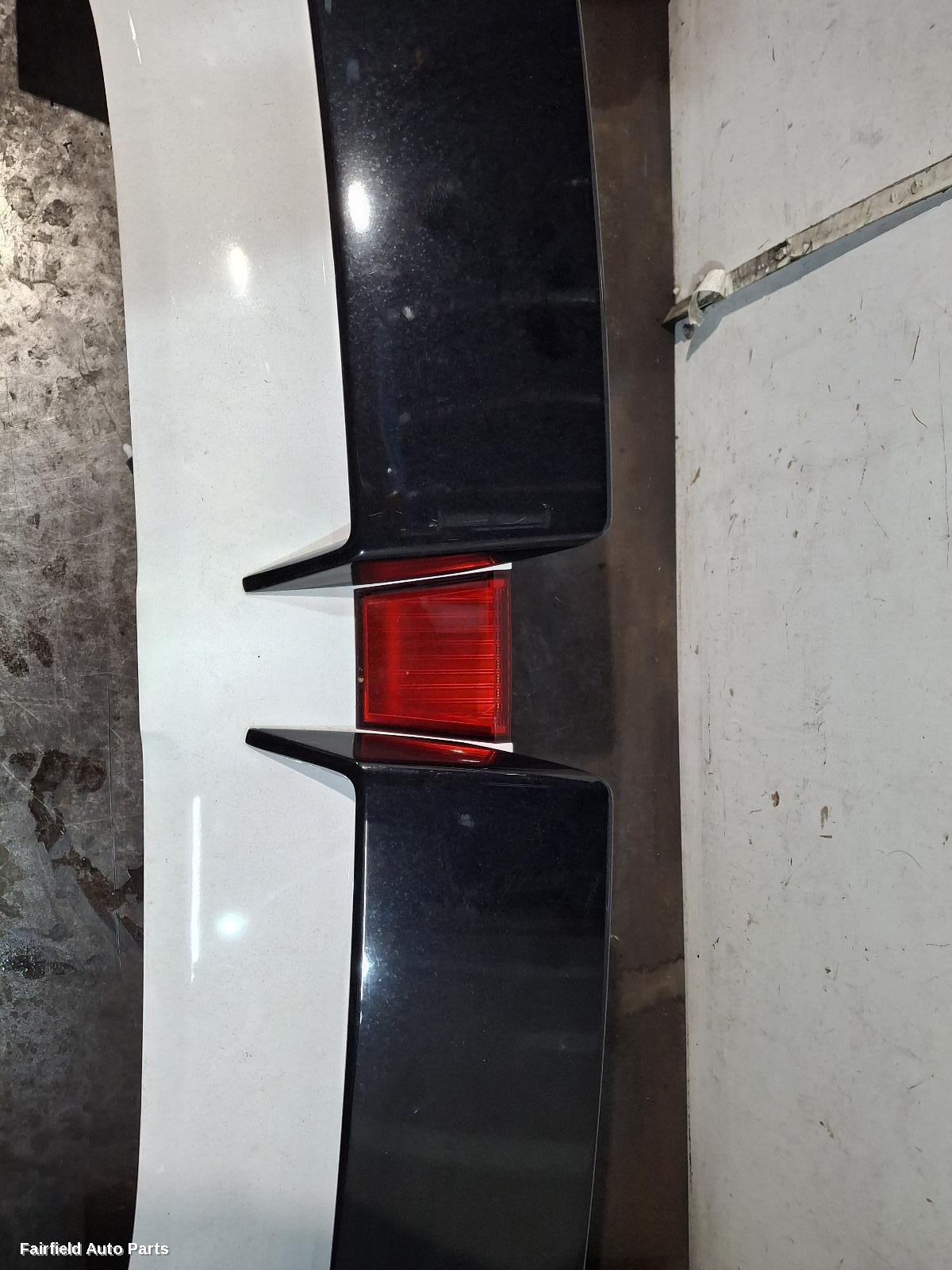 2023-2026 Hyundai Kona Rear Spoiler