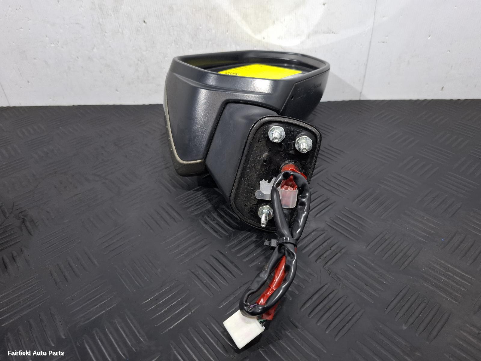 2018-2026 Toyota Corolla Right Door Mirror
