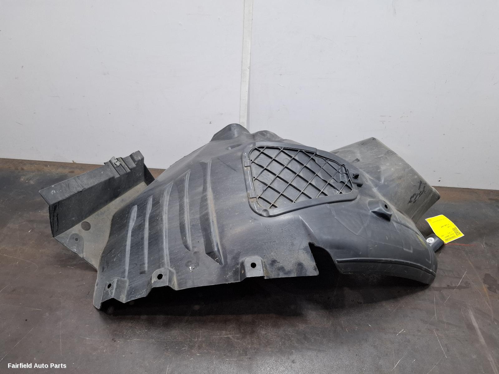 2013-2016 Mercedes E Class Left Guard Liner