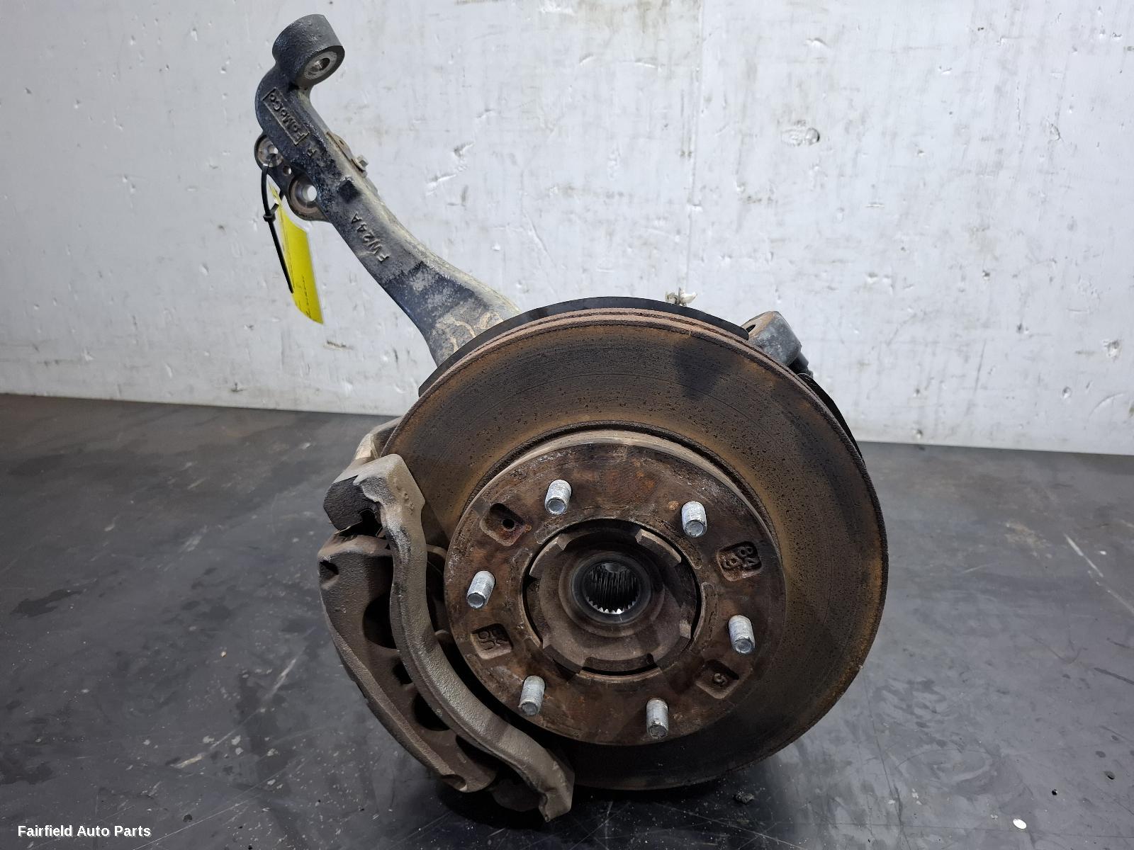 2011-2018 Ford Ranger Right Front Hub Assembly