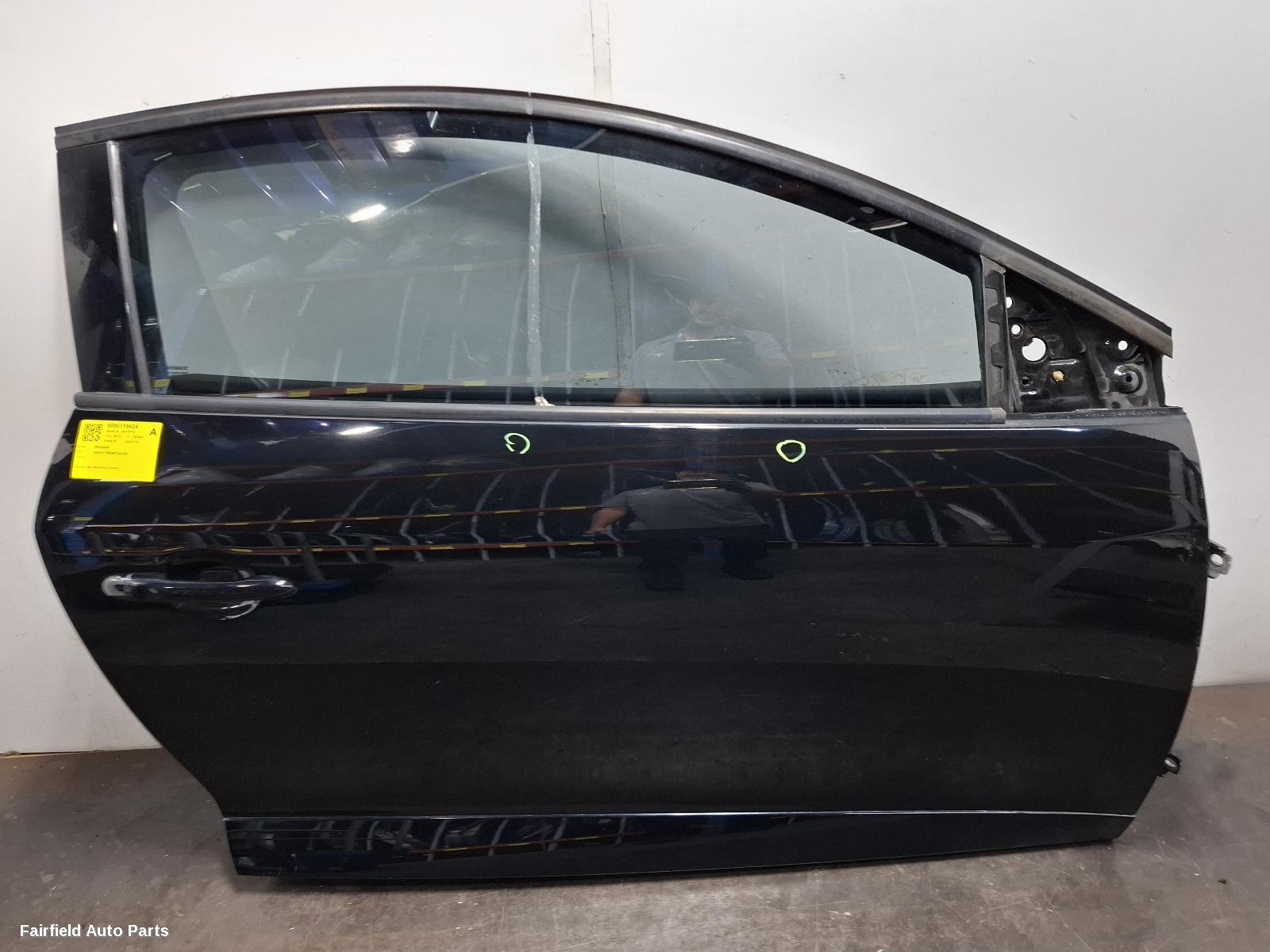 2010-2016 Renault Megane Right Front Door