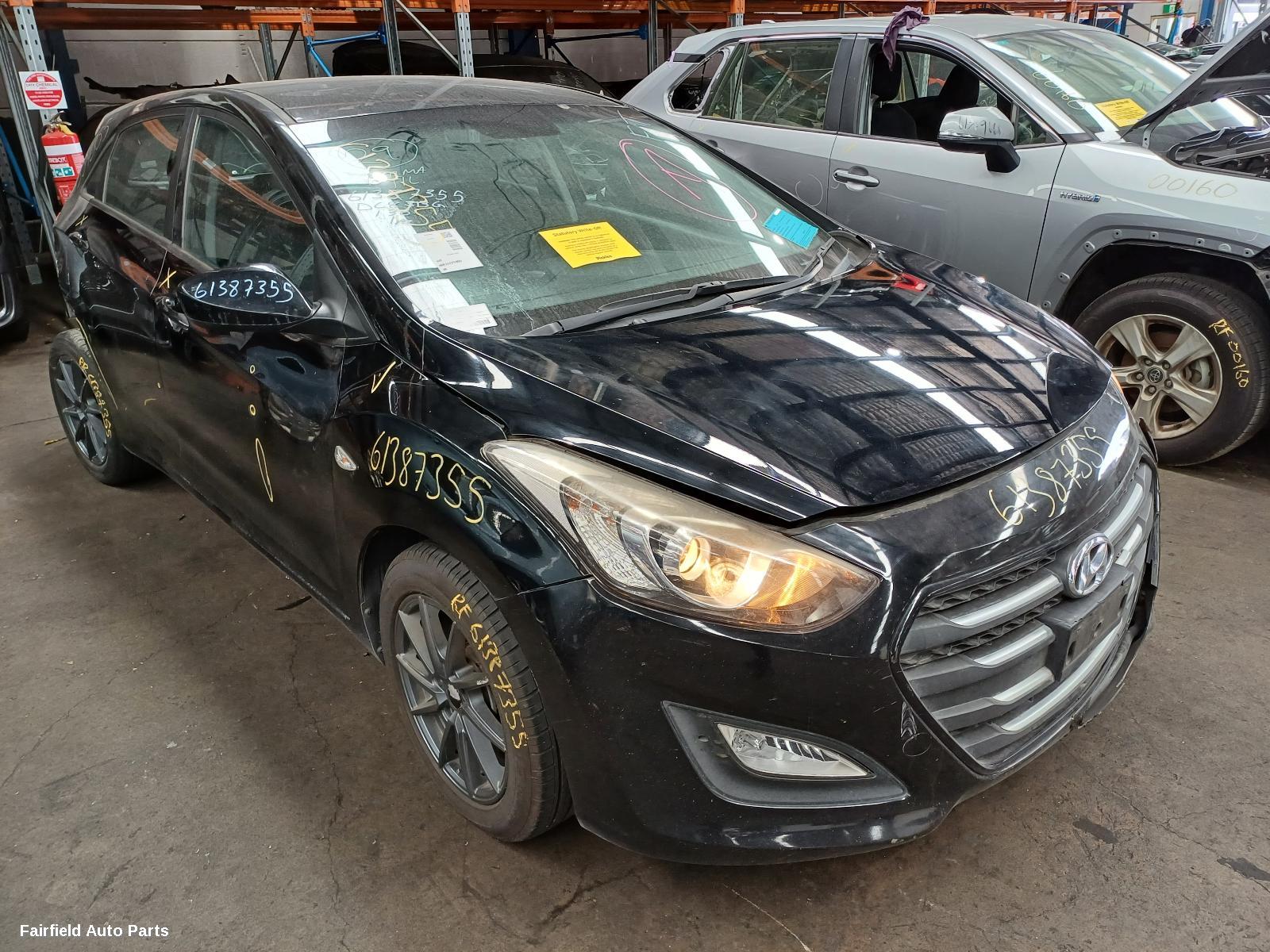 2012-2015 Hyundai I30 Airbag Module Sensor