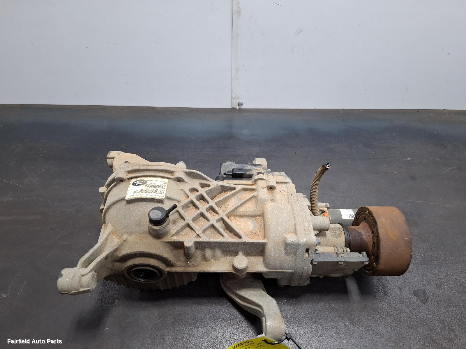 2015-2019 Land Rover Discovery Sport Differential Centre
