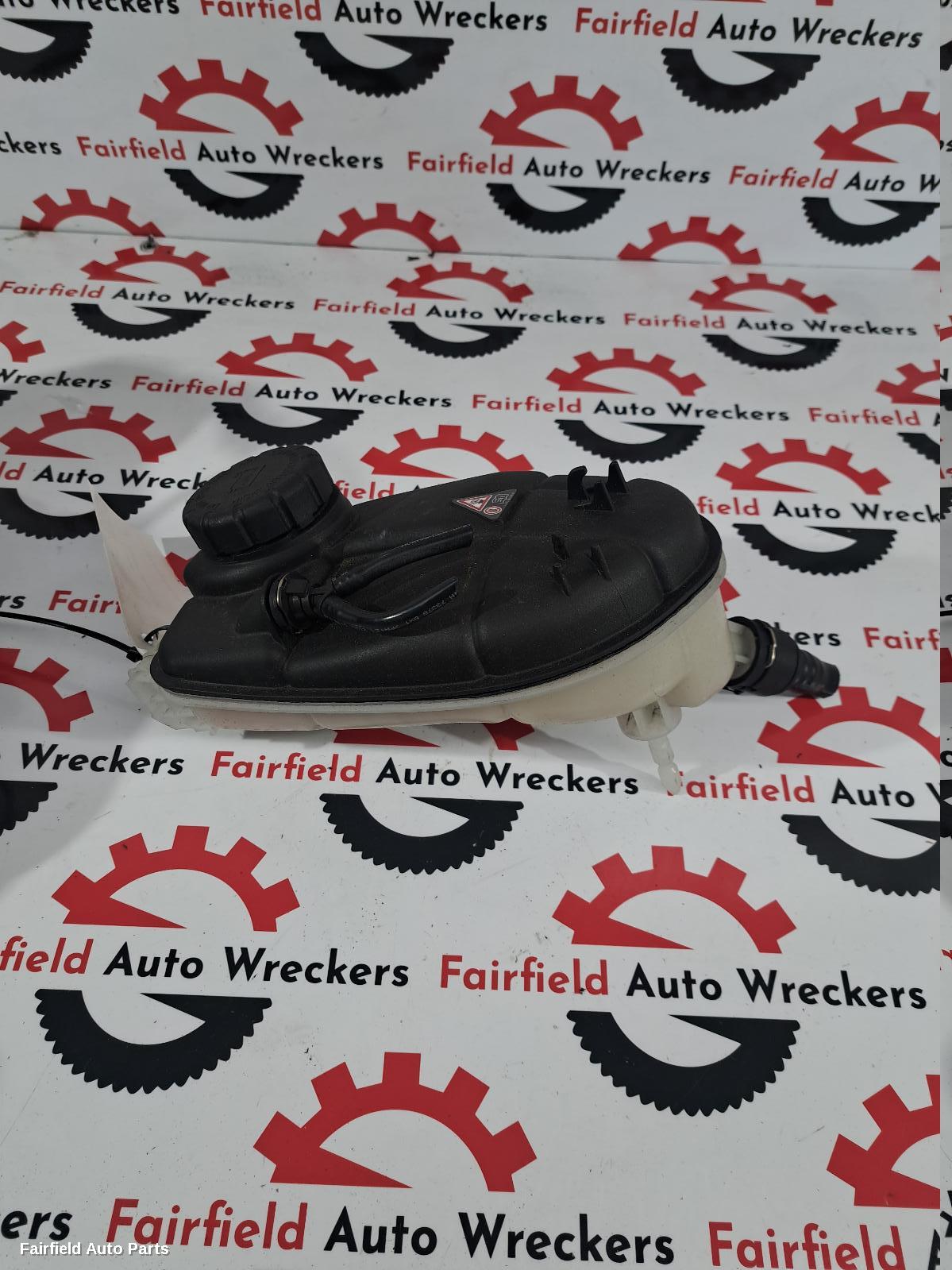 2017 Mercedes A Class Overflow Bottle