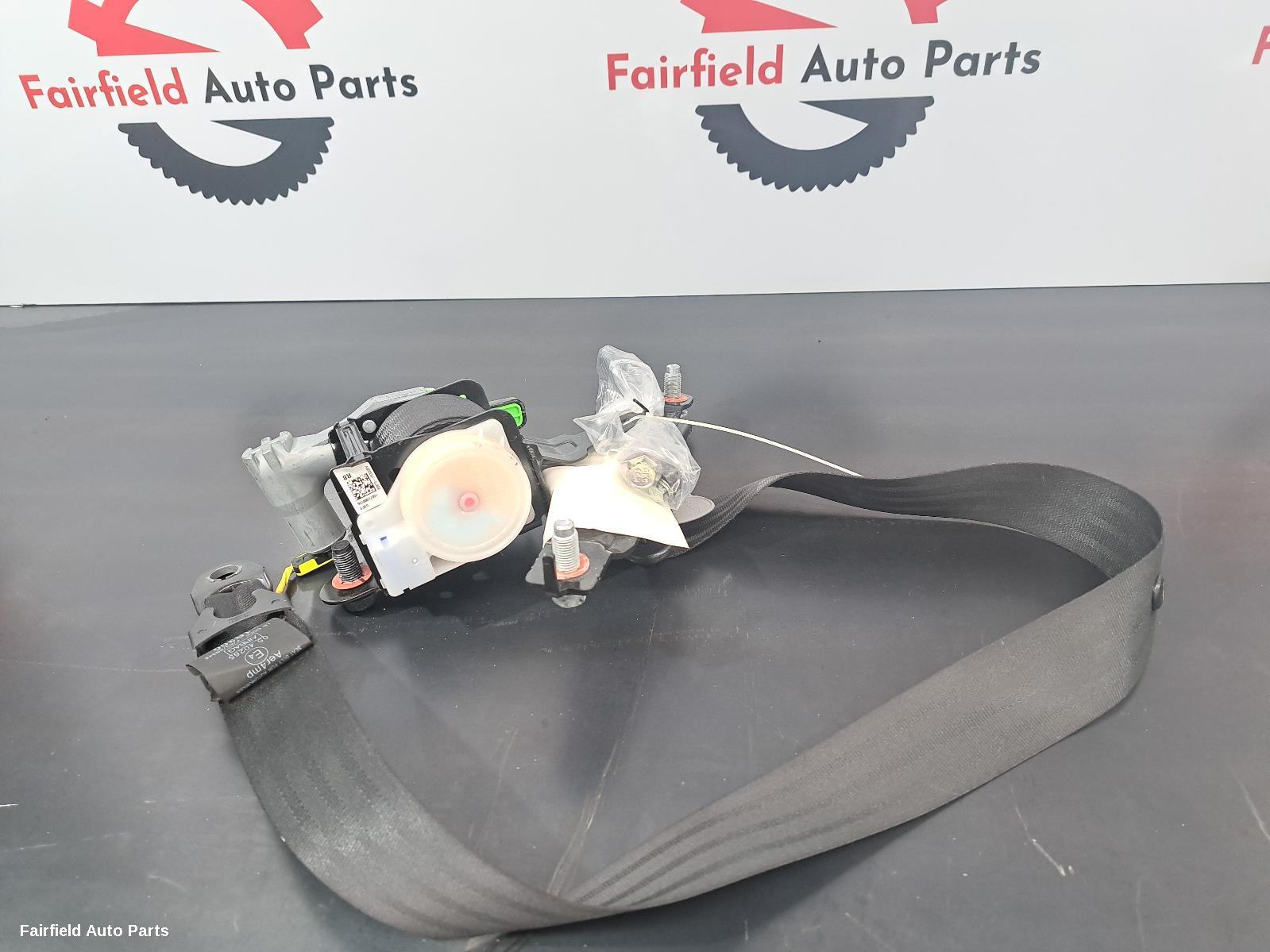 2011-2019 Hyundai Accent Seatbelt Stalk