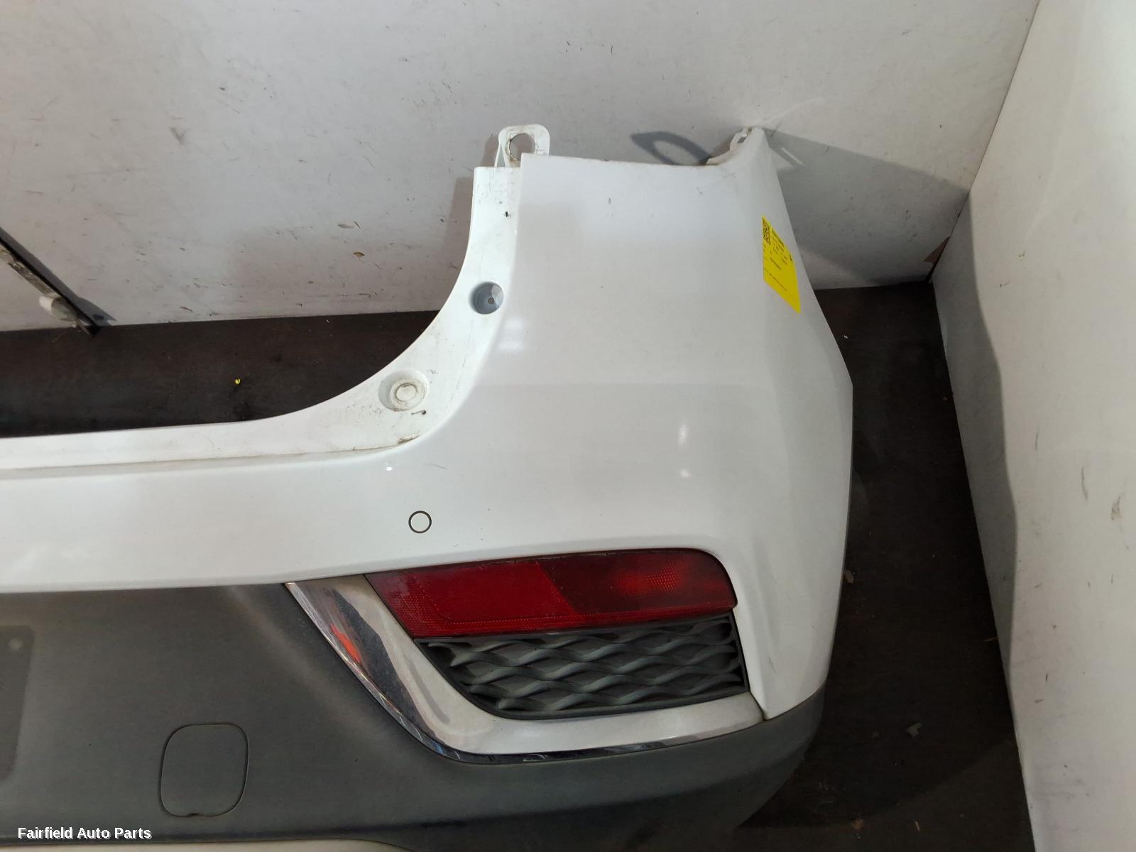 2017-2024 Mg Zs Rear Bumper