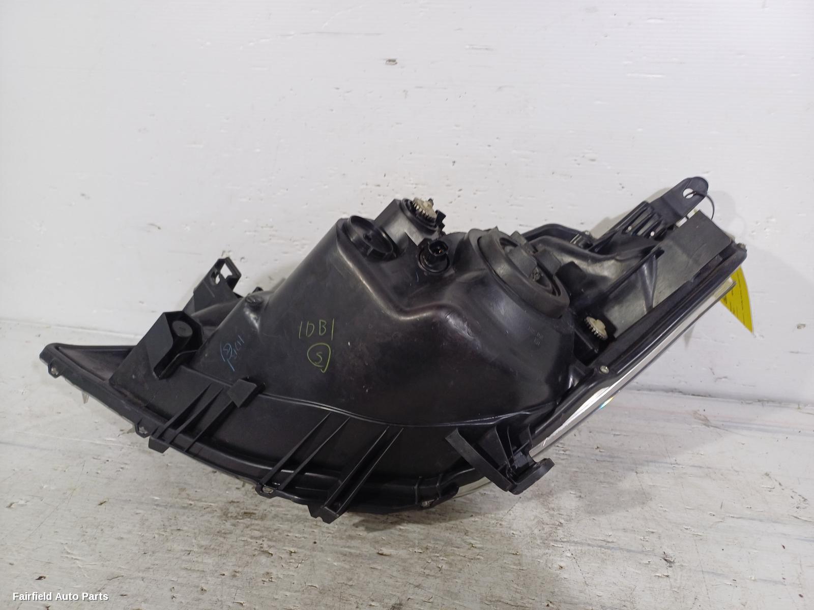 2011-2014 Toyota Yaris Right Headlamp