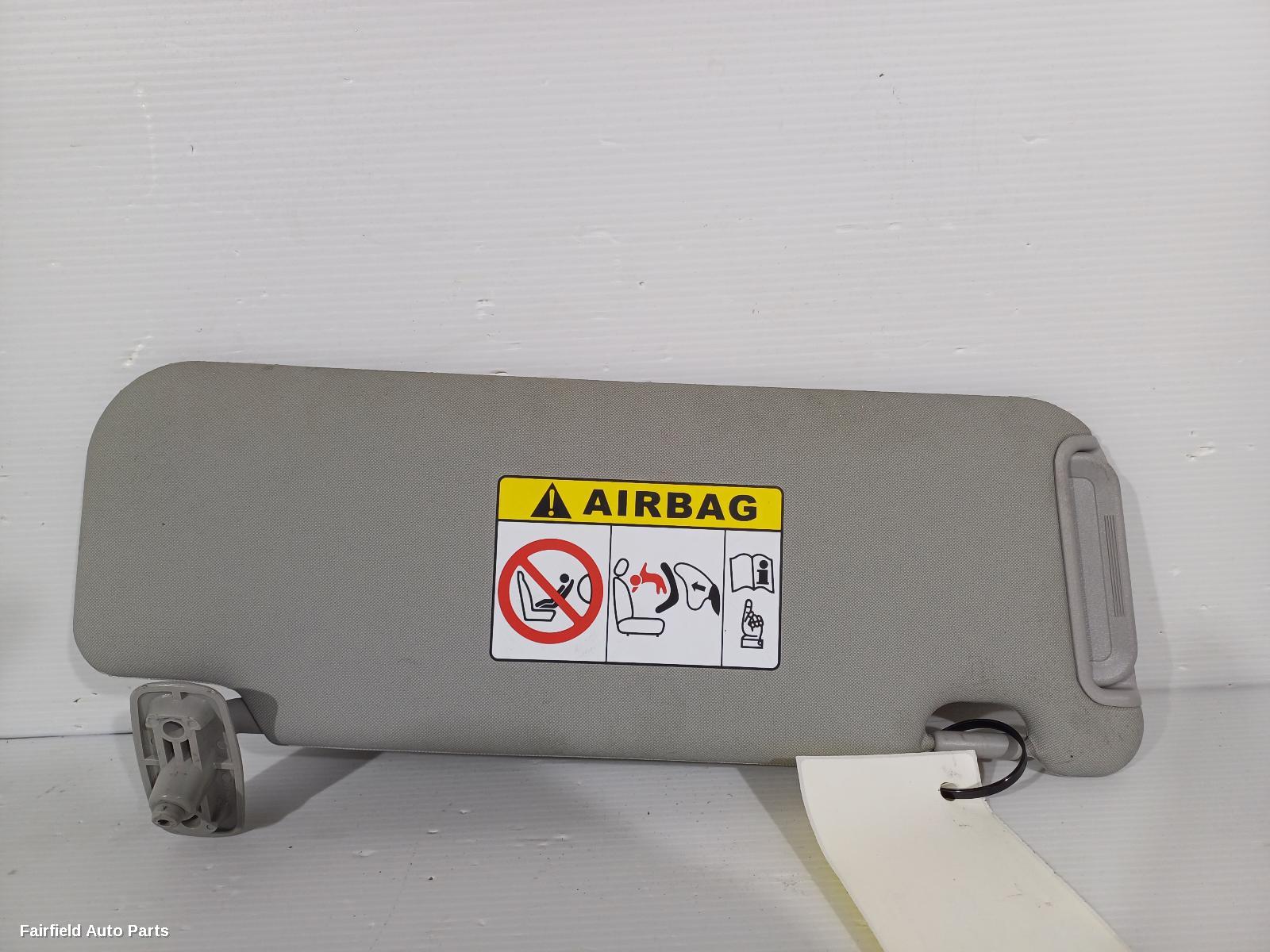 2010-2015 Kia Sportage Sunvisor