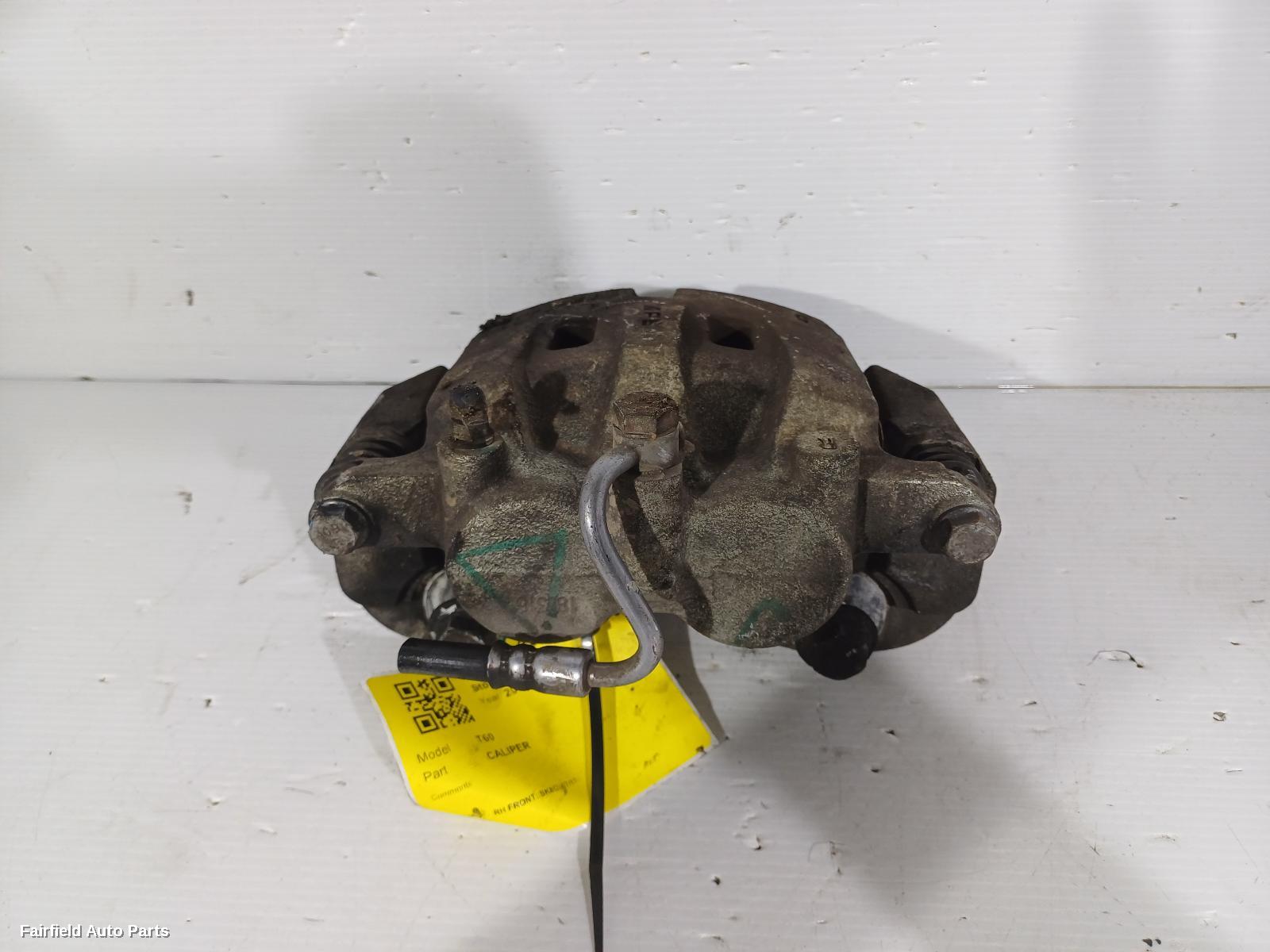 2017-2025 Ldv T60 Caliper