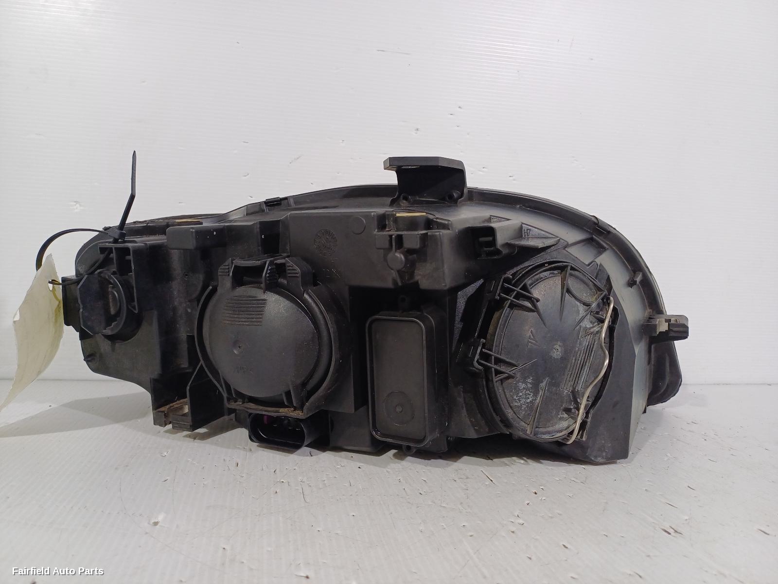 2004-2009 Audi A4 Left Headlamp