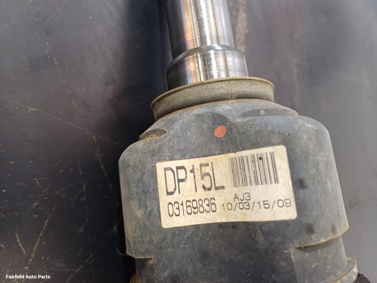 2005-2019 Toyota Yaris Right Driveshaft