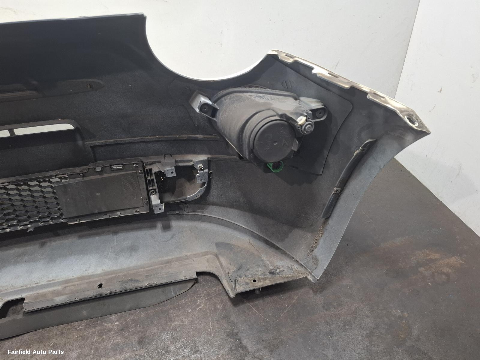 2015-2024 Fiat 500 Front Bumper