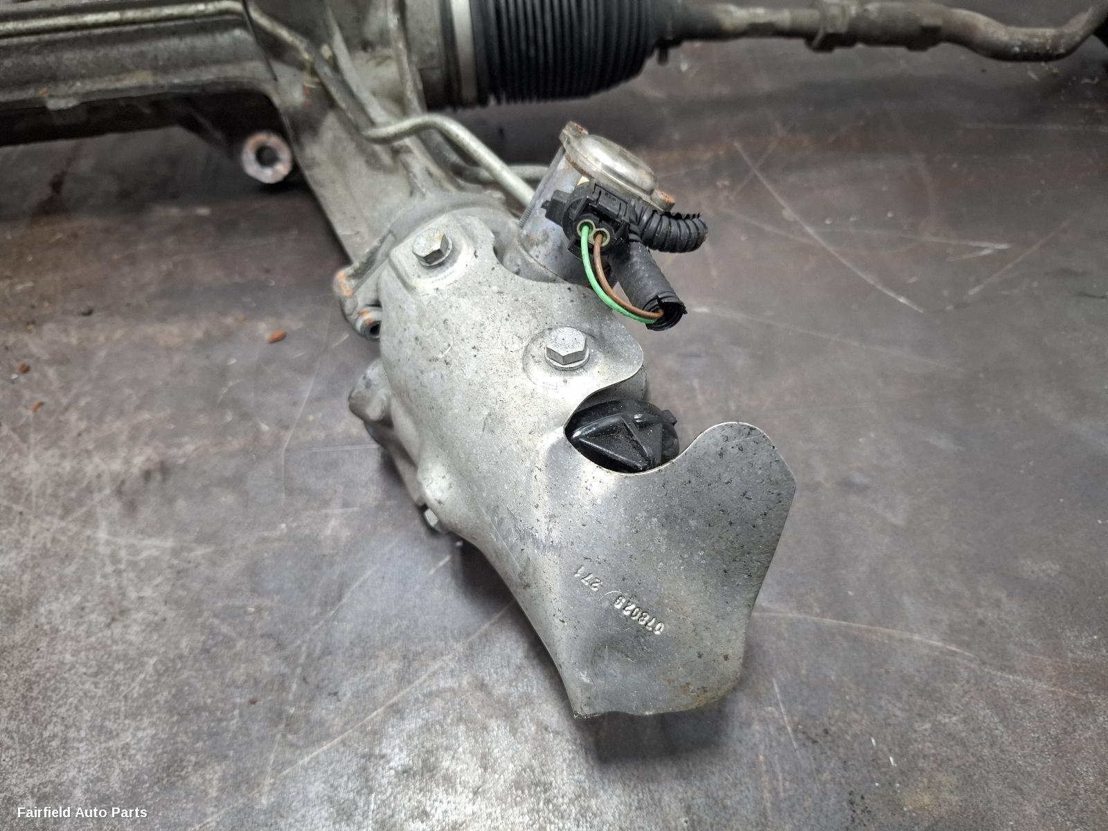2010-2014 Bmw X6 Steering Box Rack