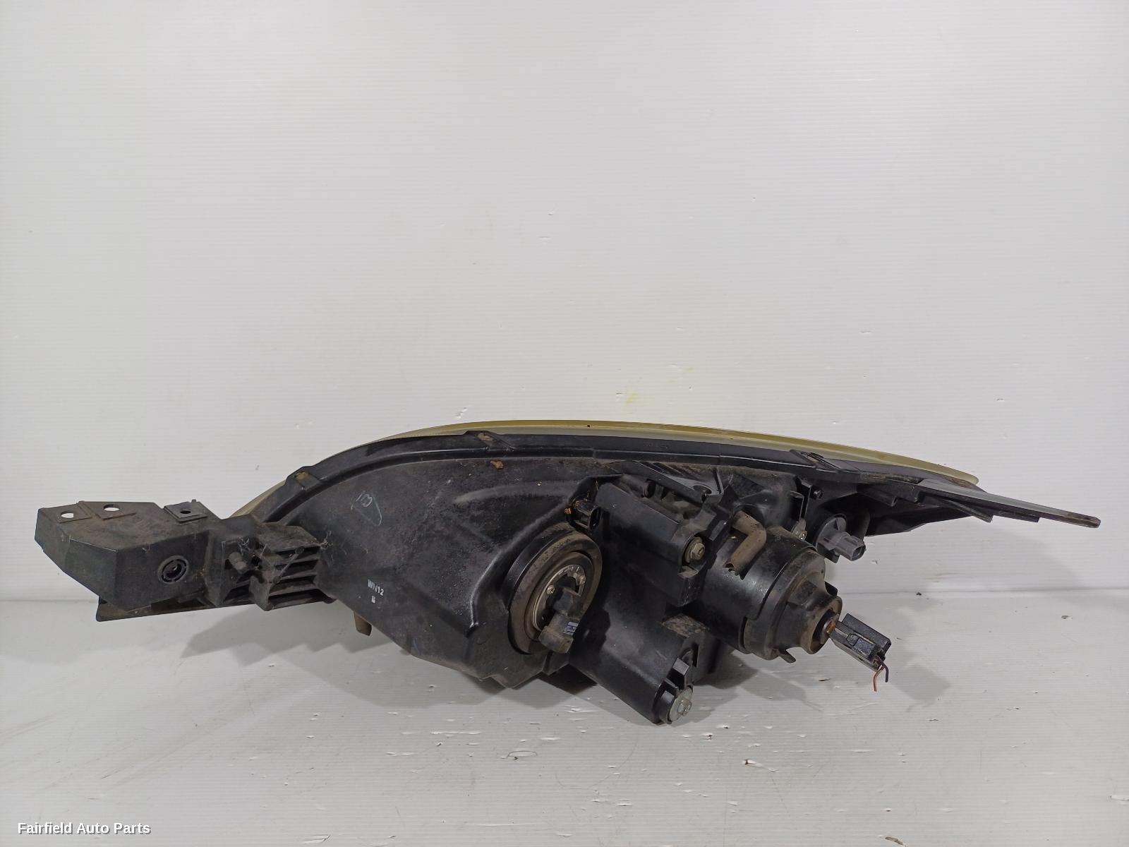 2003-2009 Mazda 3 Right Headlamp