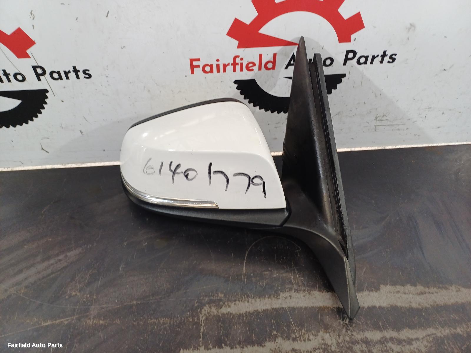 2011-2019 Bmw 1 Series Right Door Mirror