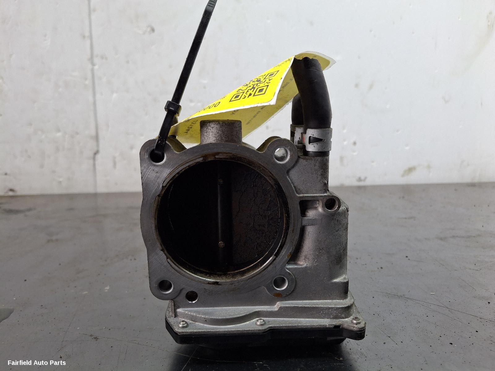2006-2008 Lexus Rx Series Throttle Body