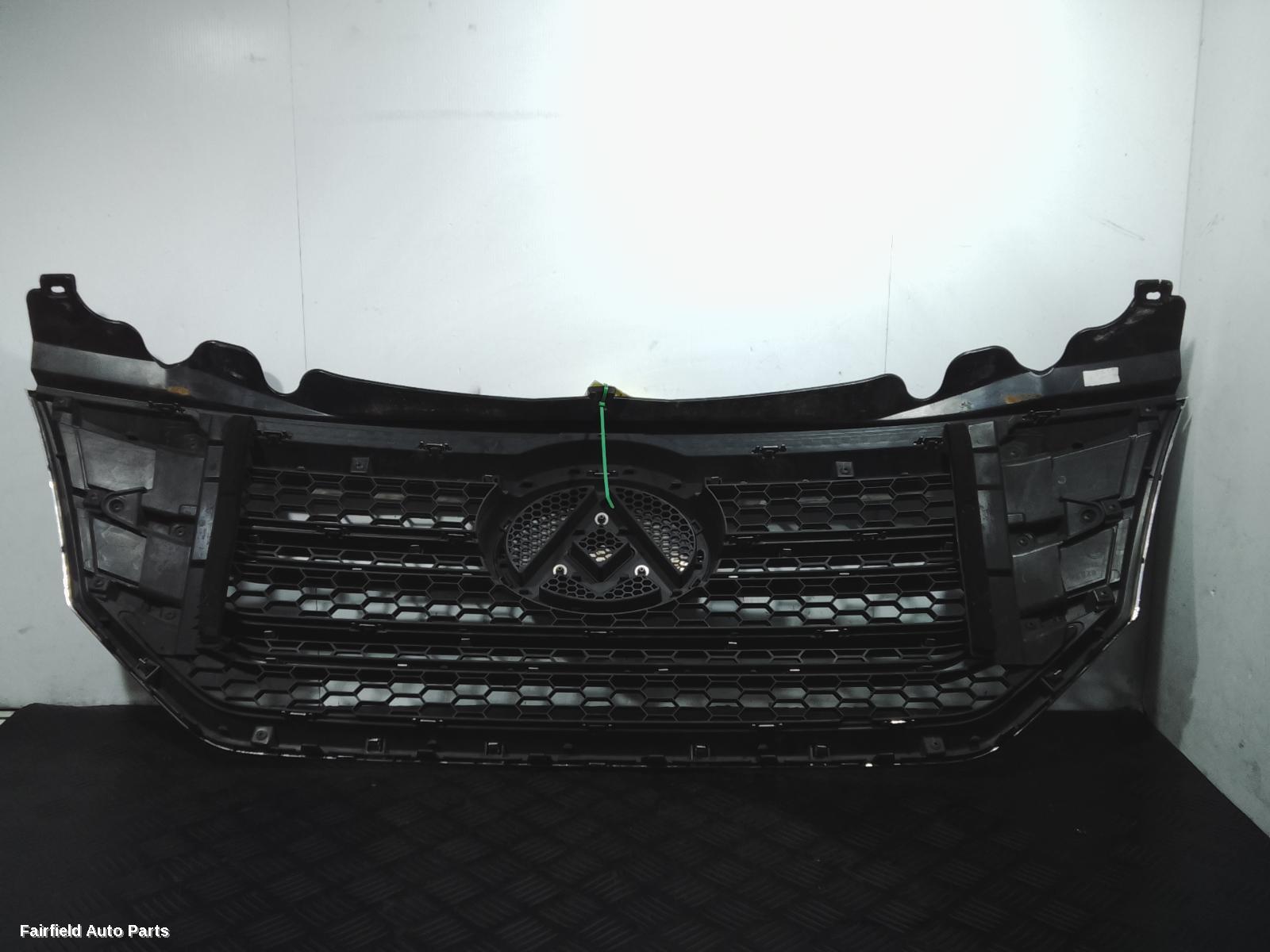 2013-2018 Ldv V80 Grille