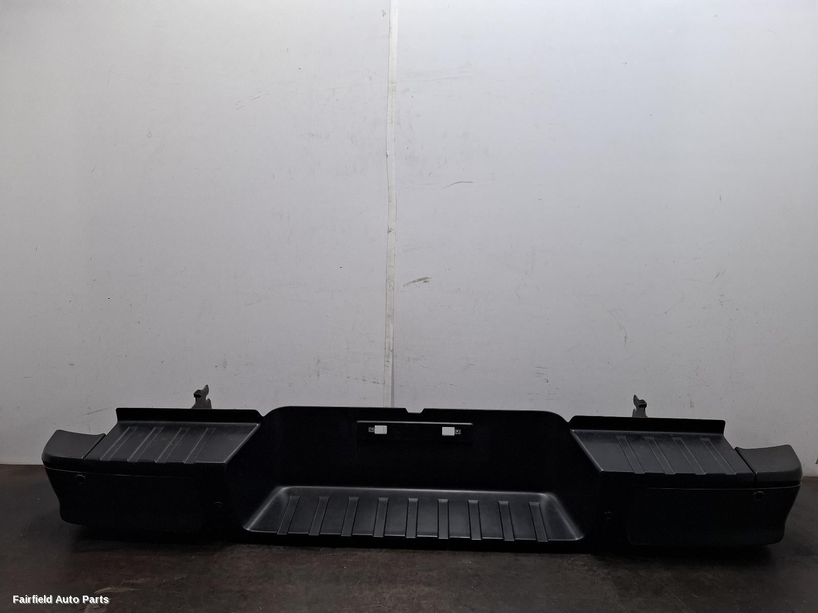 2020-2026 Mazda Bt50 Rear Bumper