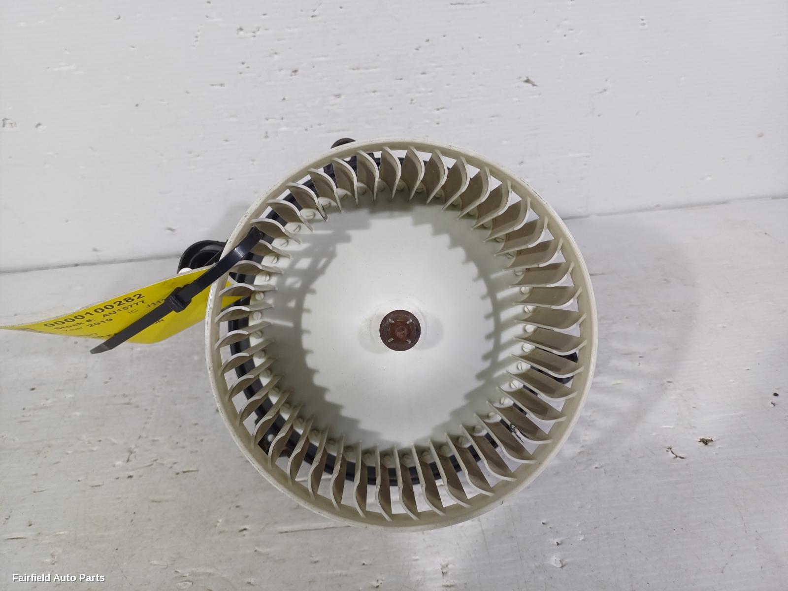 2014-2026 Ford Transit Heater Fan Motor