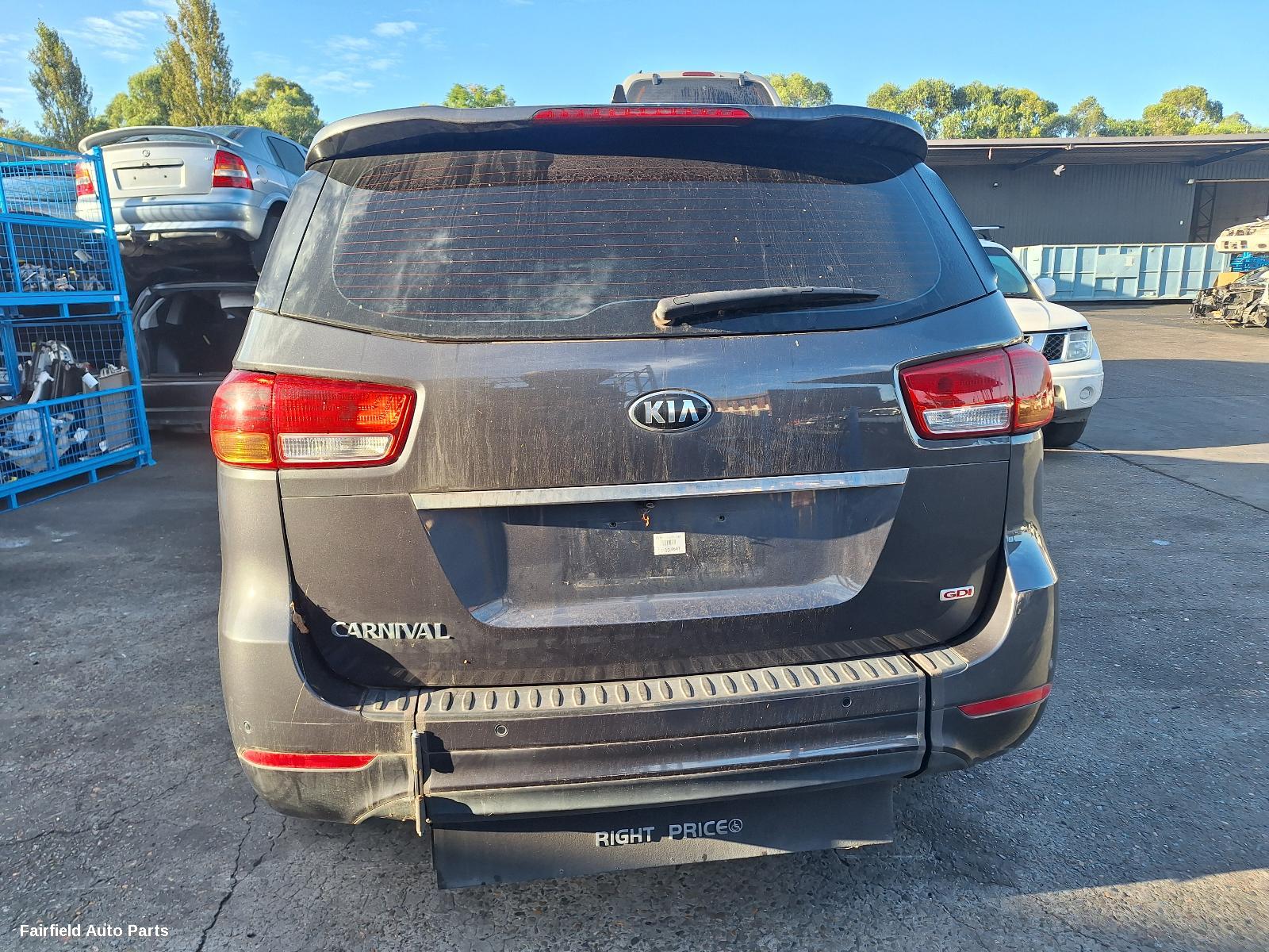 2015-2020 Kia Carnival/grand Carnival Abs Pump Modulator