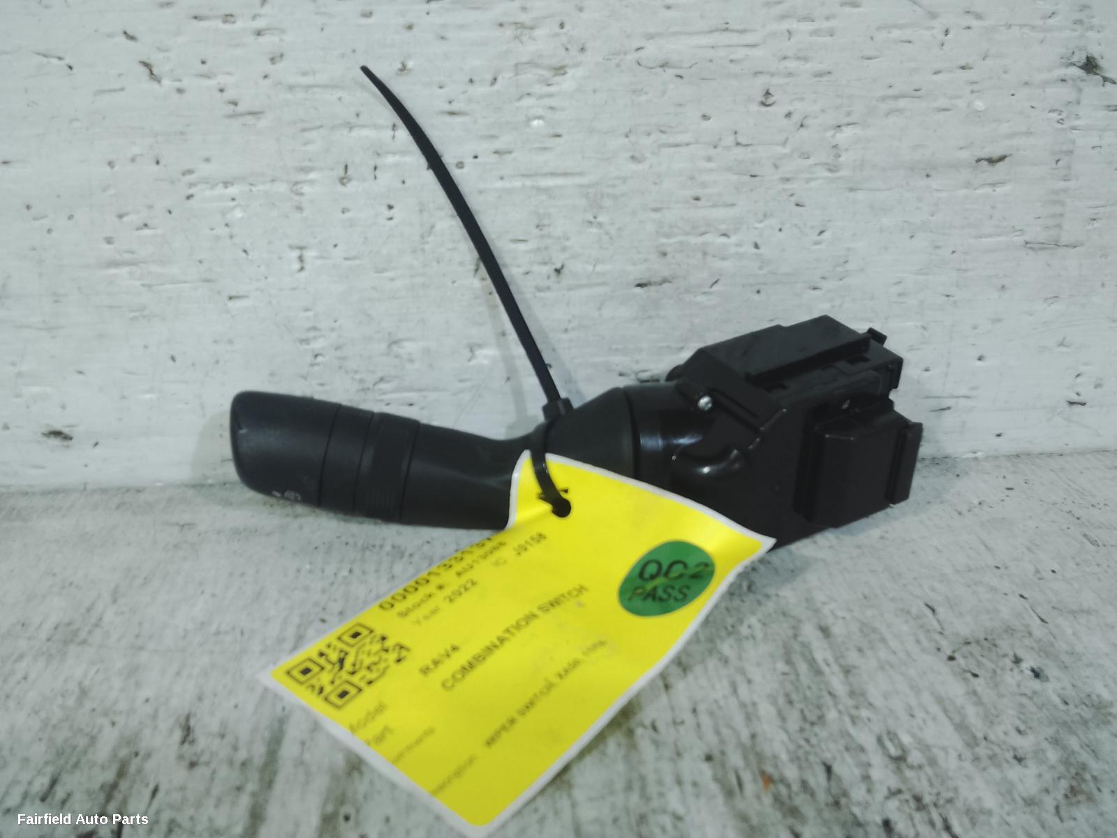 2018-2025 Toyota Rav4 Combination Switch