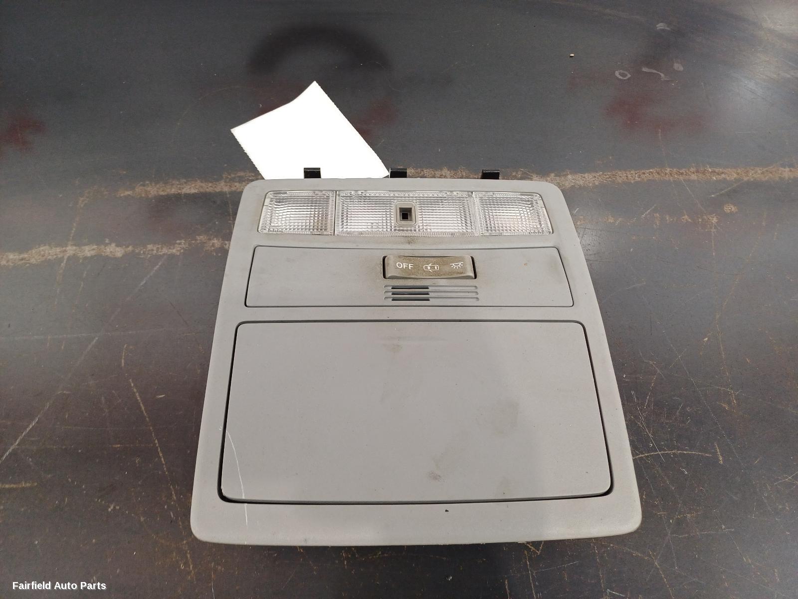 2007-2014 Toyota Kluger Courtesy Light