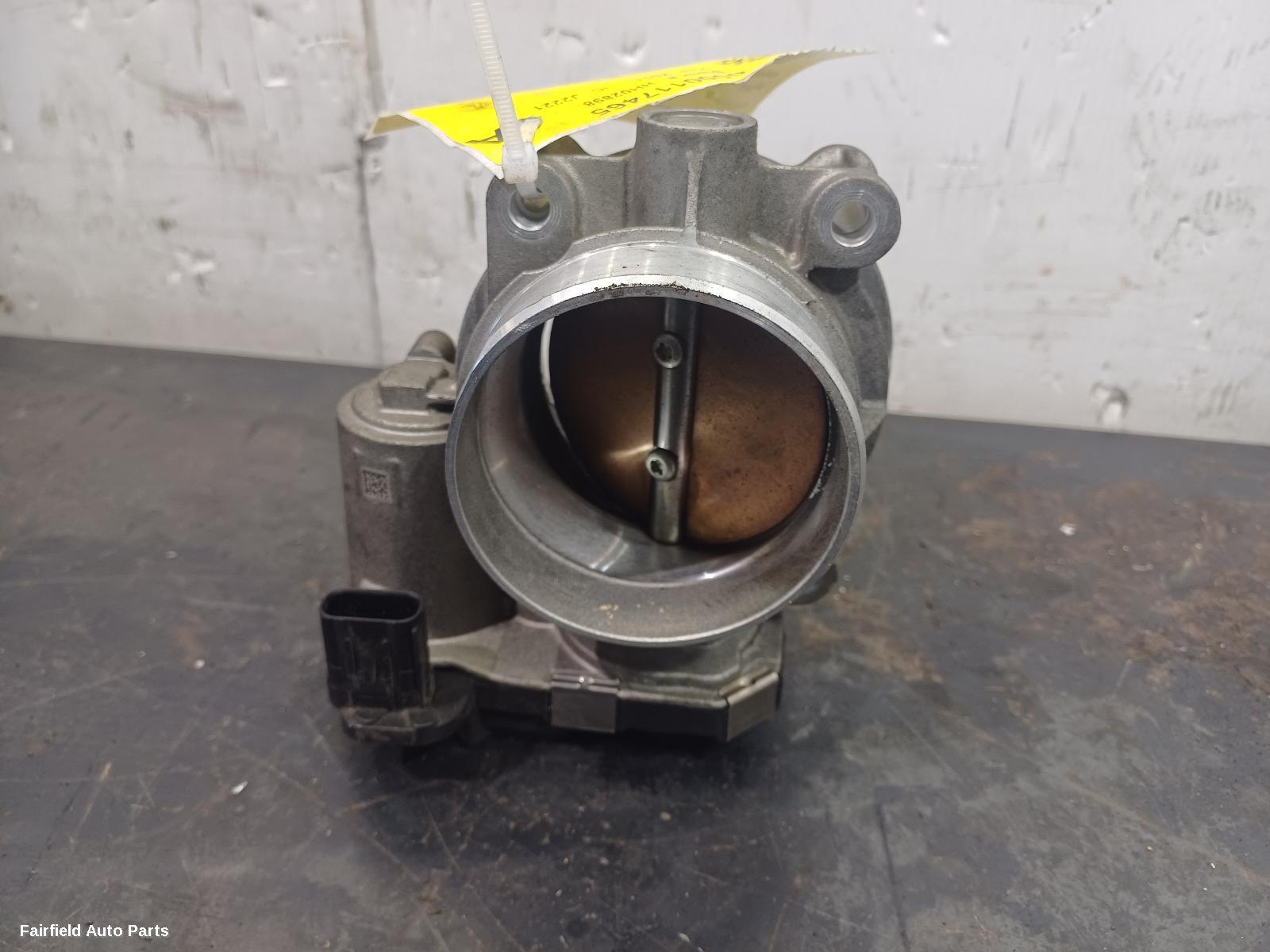 2009-2013 Holden Commodore Throttle Body