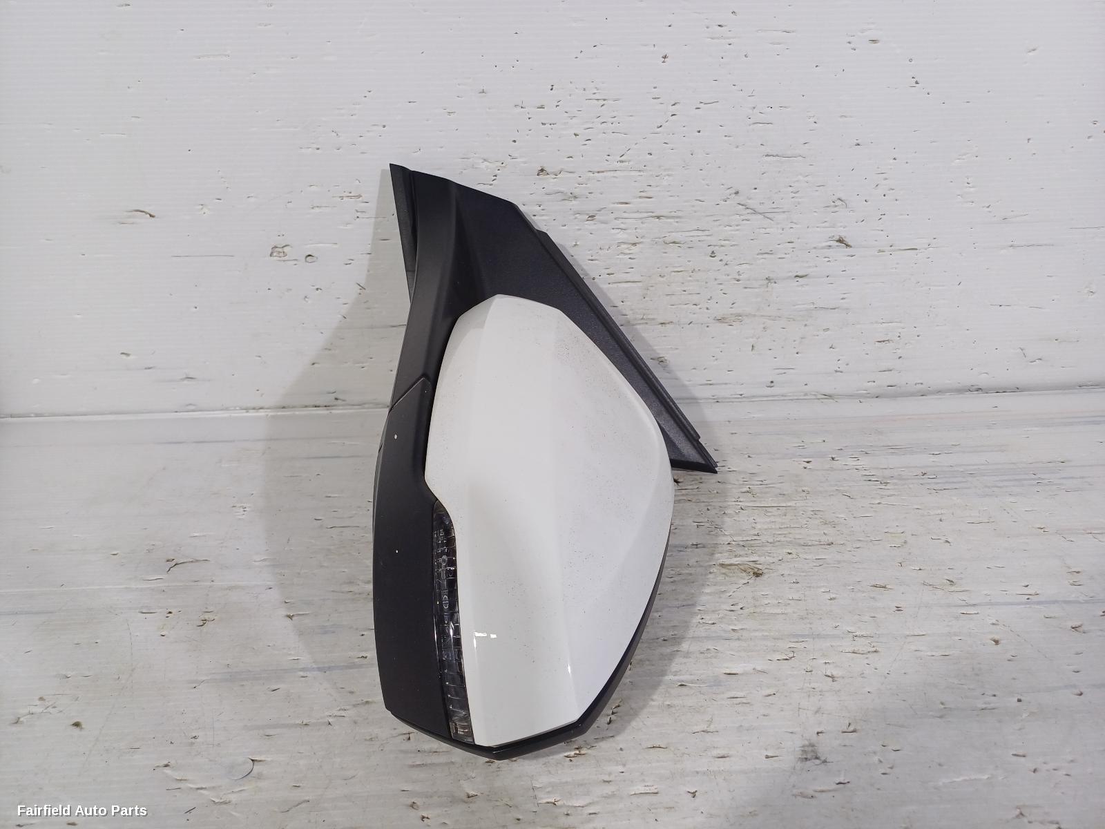 2017-2025 Volkswagen Polo Left Door Mirror