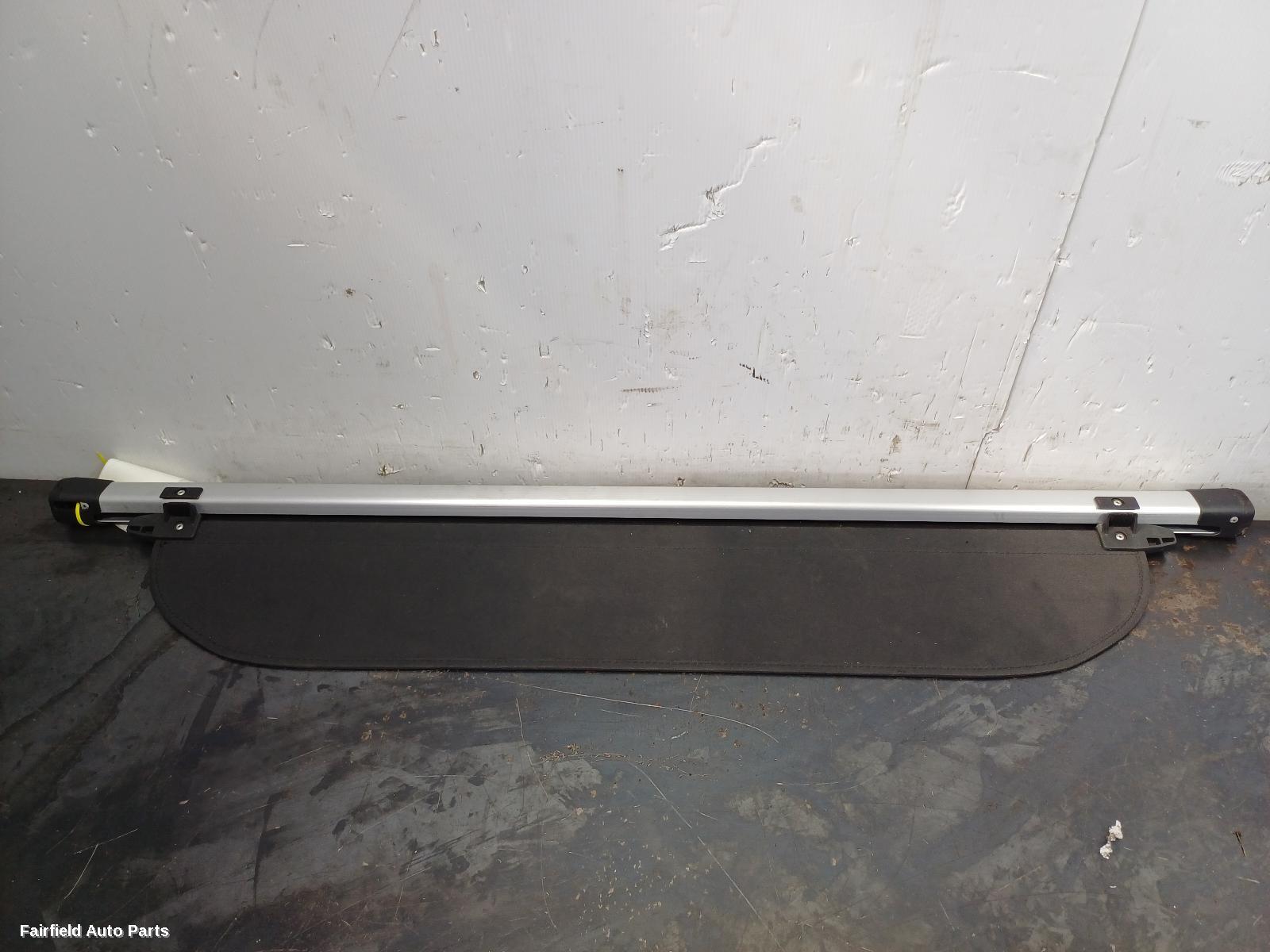 2007-2013 Subaru Impreza Parcel Shelf Cargo Blind