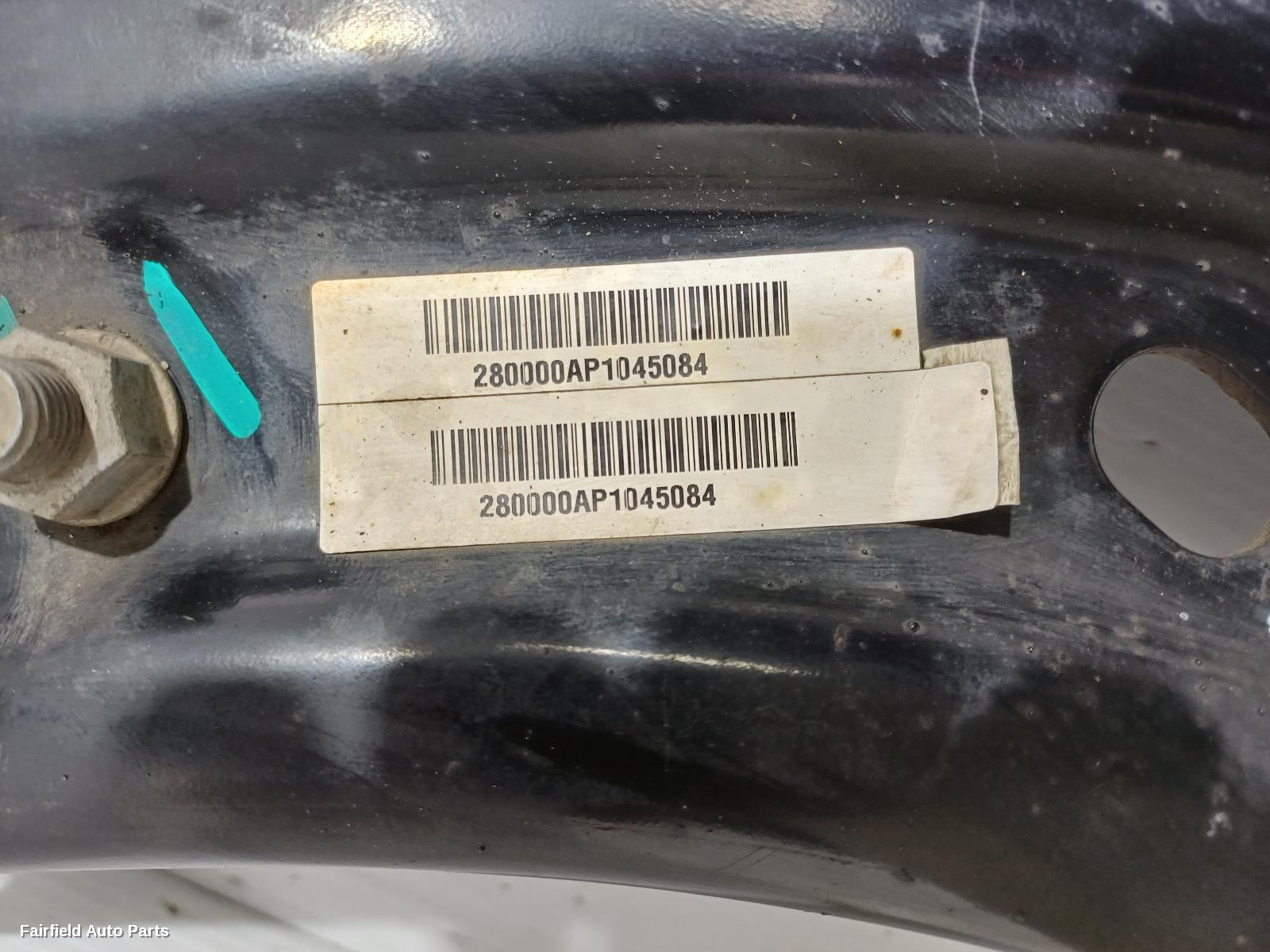 2016-2024 Mg Mg3 Left Front Lower Control Arm