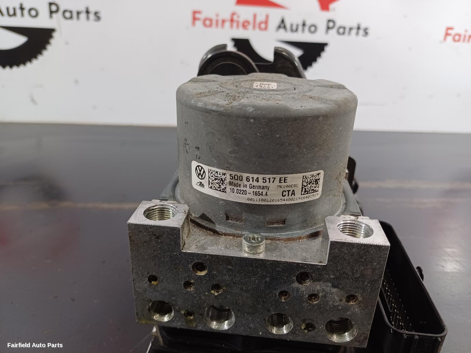 2013-2020 Audi A3 Abs Pump Modulator