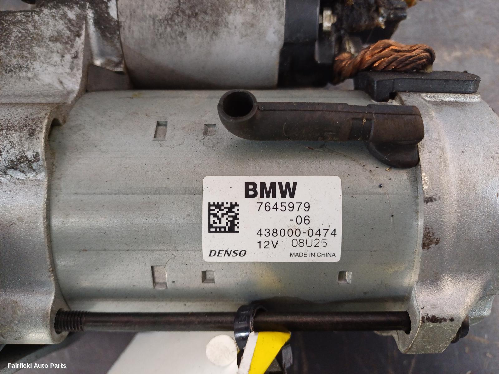 2015-2022 Bmw X1 Starter