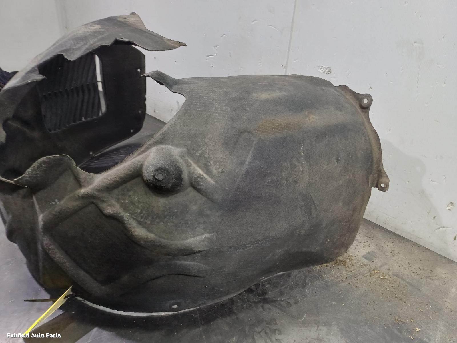 2010-2018 Porsche Cayenne Left Guard Liner